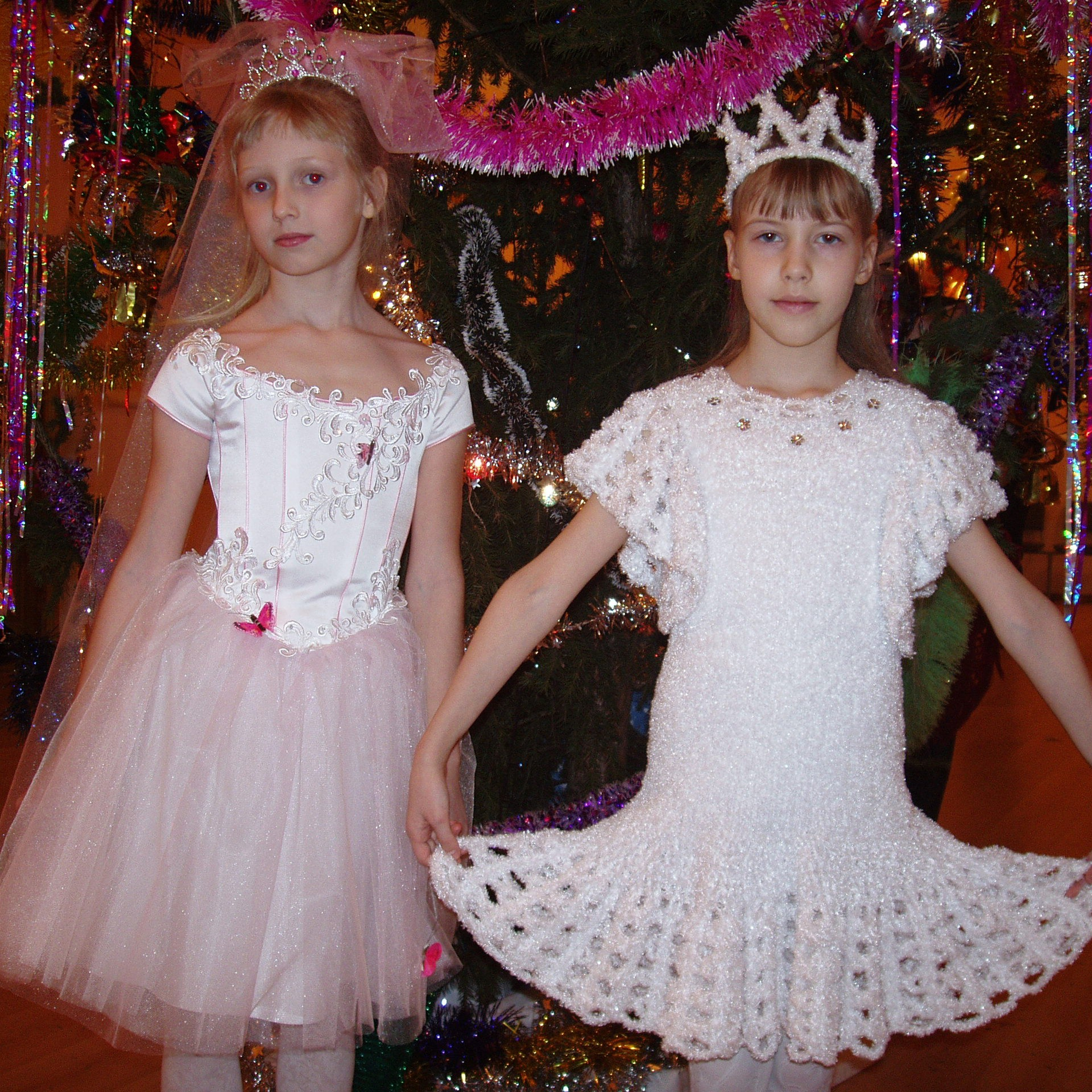 Новый Год 30.12.08-06.01.09 (Елка ТЭЦ, У&nbsp;Зевиных)