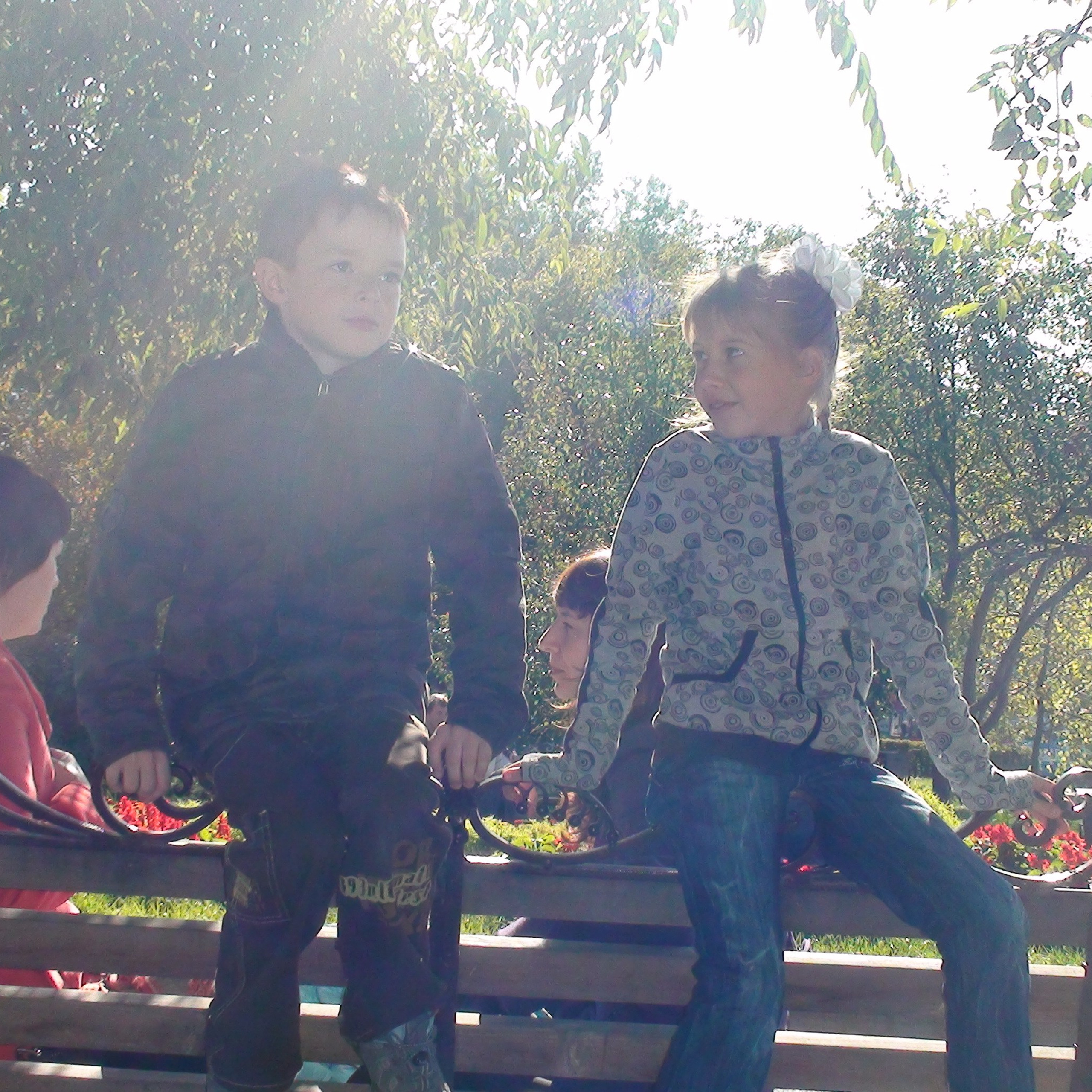 Песочные фигуры с Рускалевы 20.09.2009