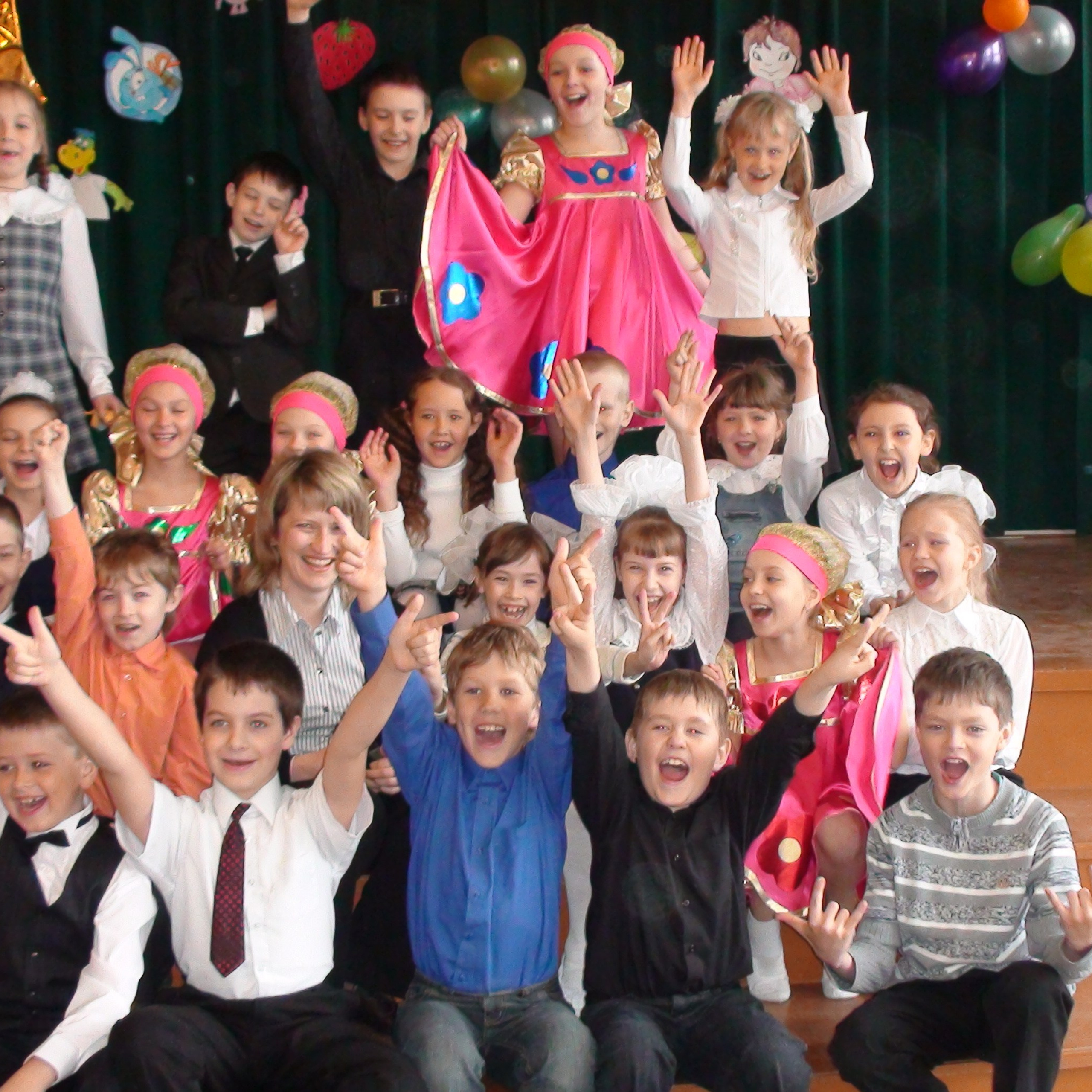 26.05.2009 окончание 2 класса