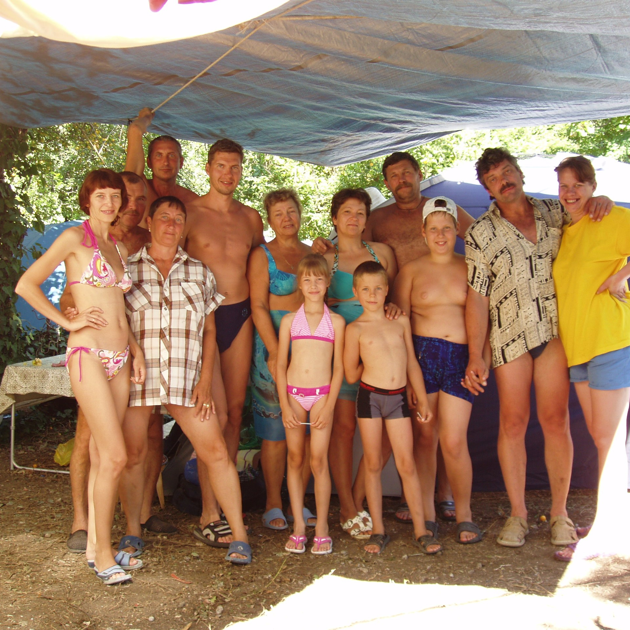 Агой 07.08-12.08.2008