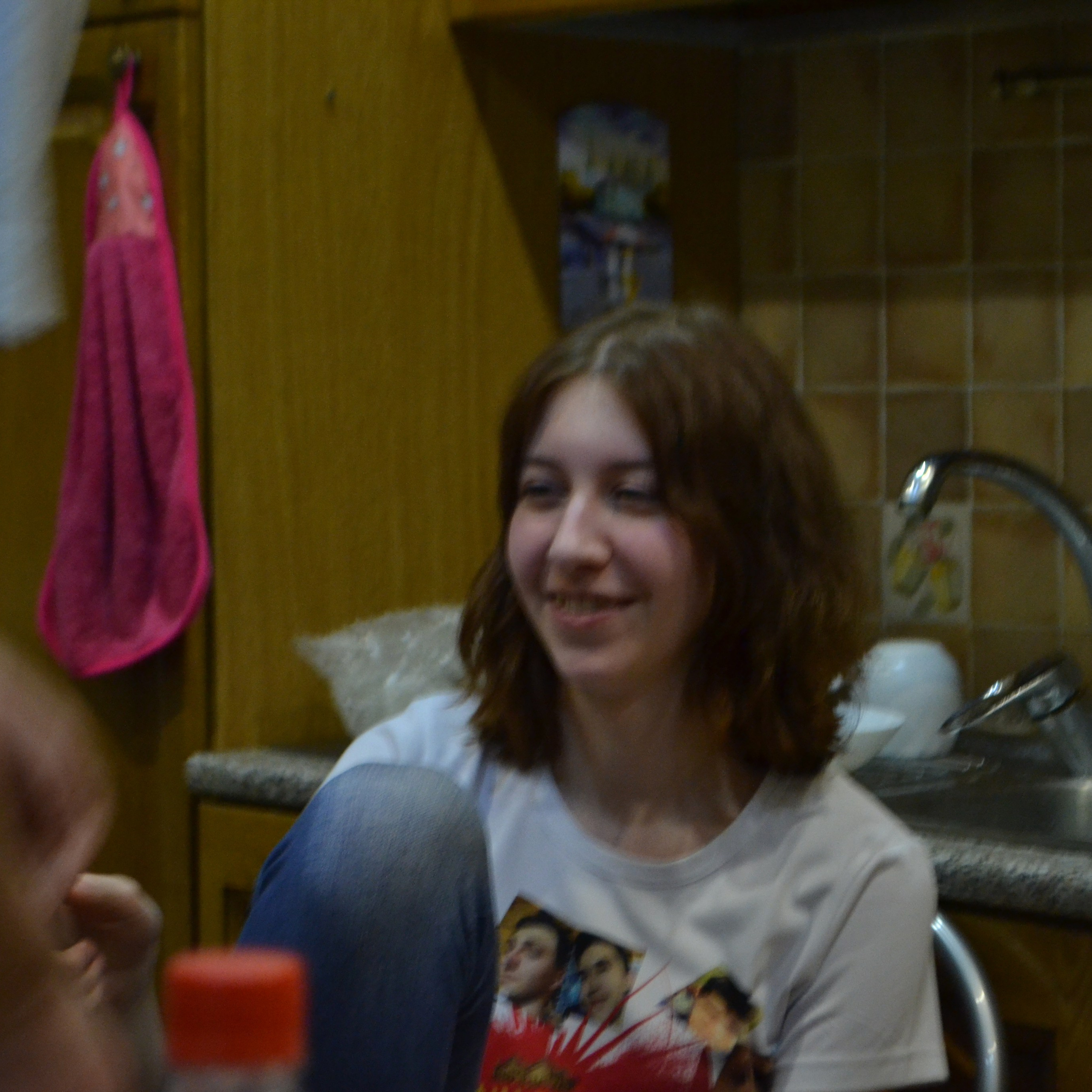 Март (тусовка на 8 марта)