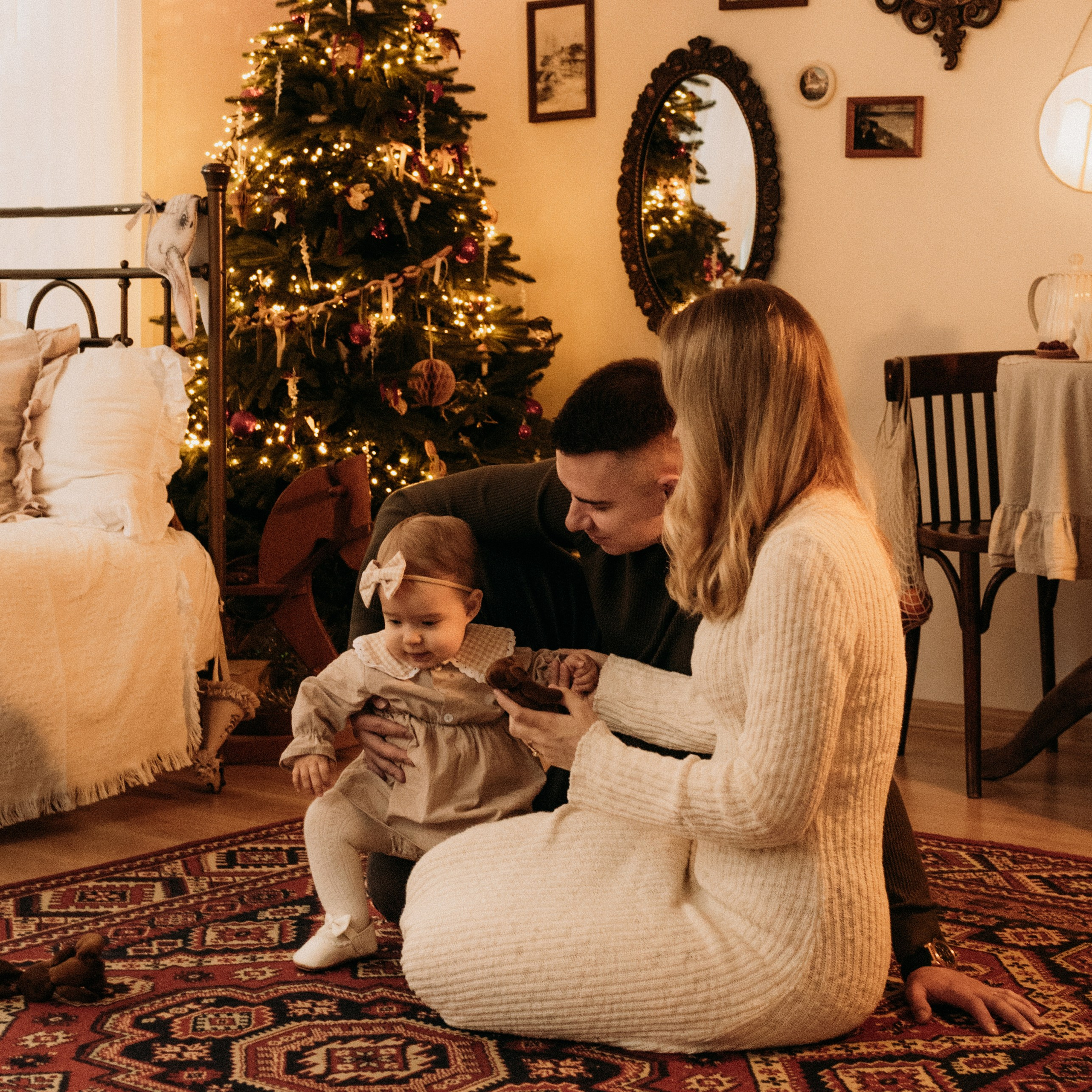 Ilya, Vika & Milasha