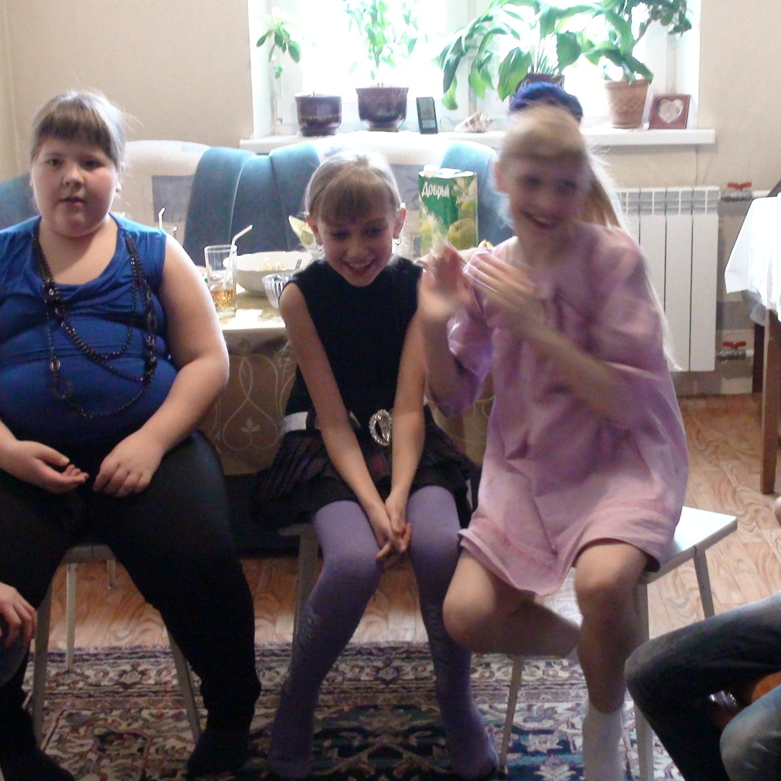 Соня ДР 11 лет 19.03.2011