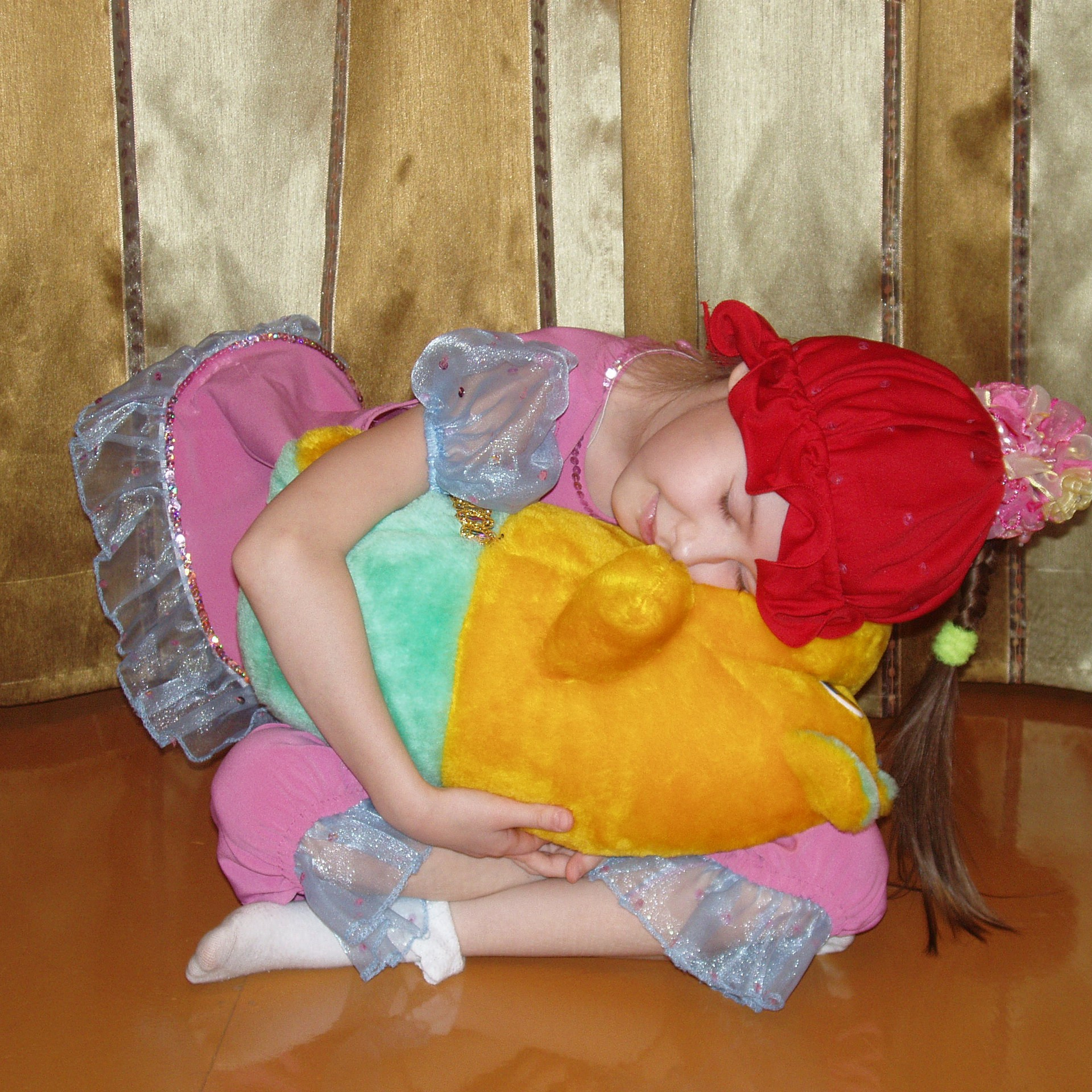 Танцы после концерта 14.01.2007