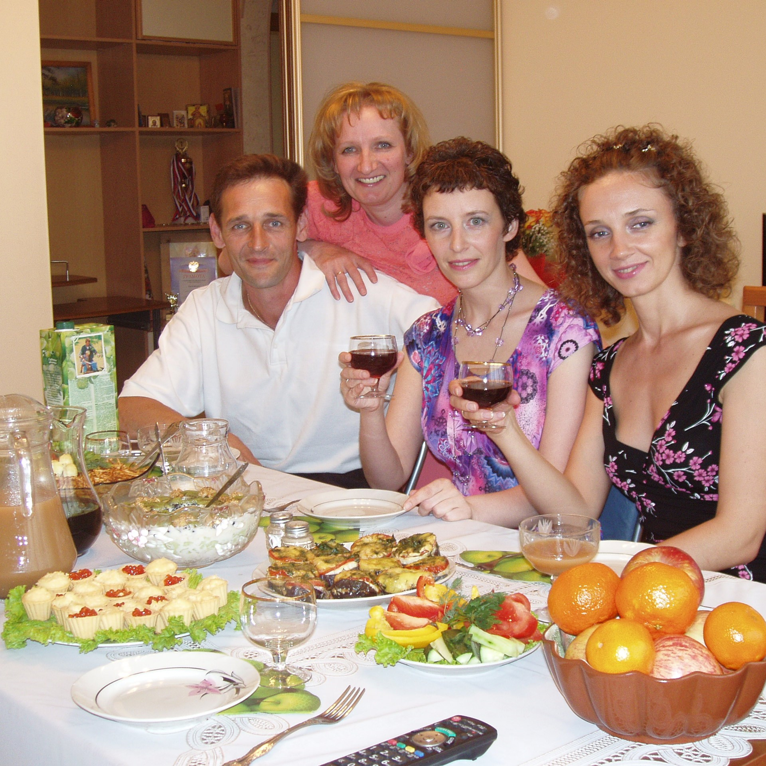 Мама ДР 30.06.2012