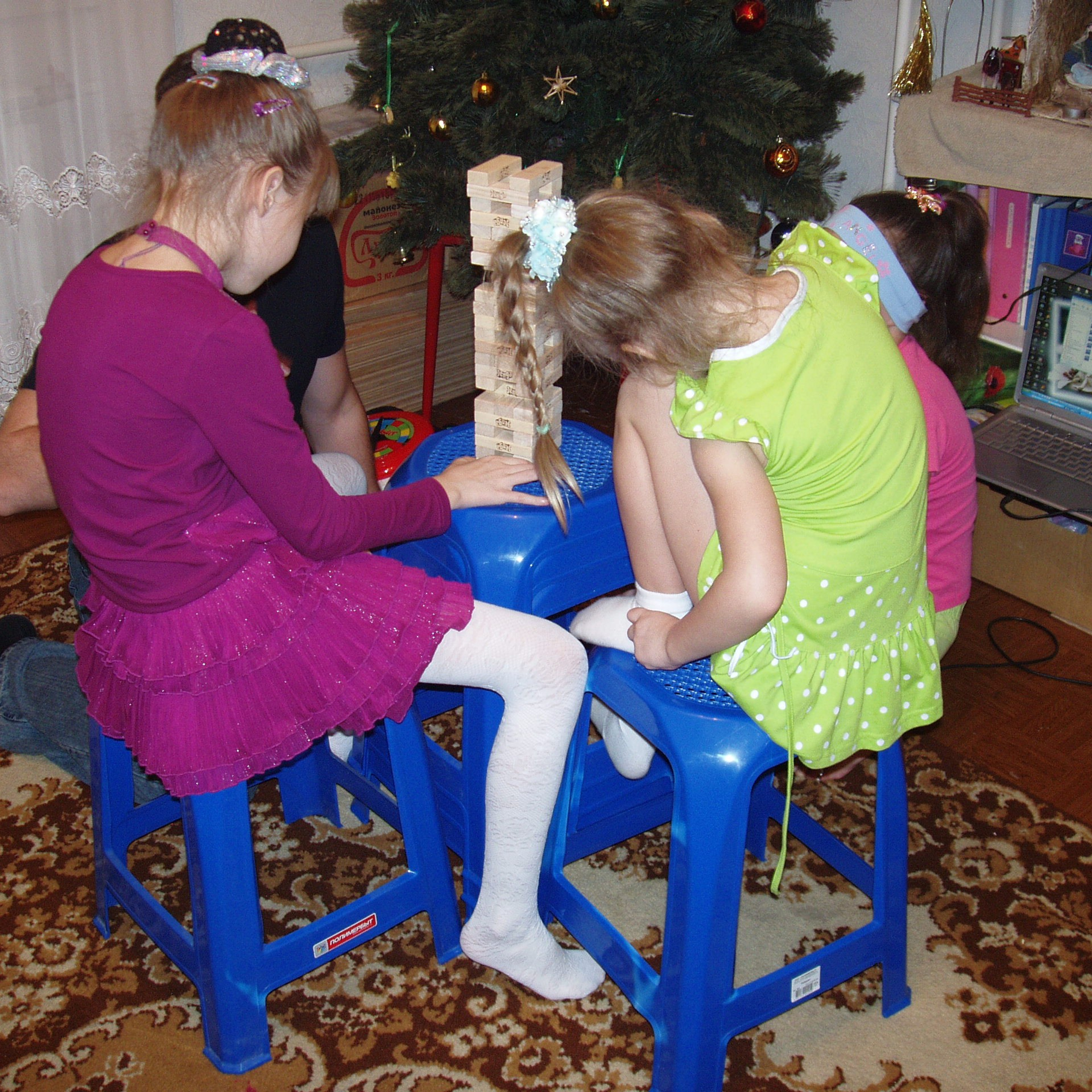 У&nbsp;Курманцевых поздравляем Настю ДР&nbsp;16.01.2010