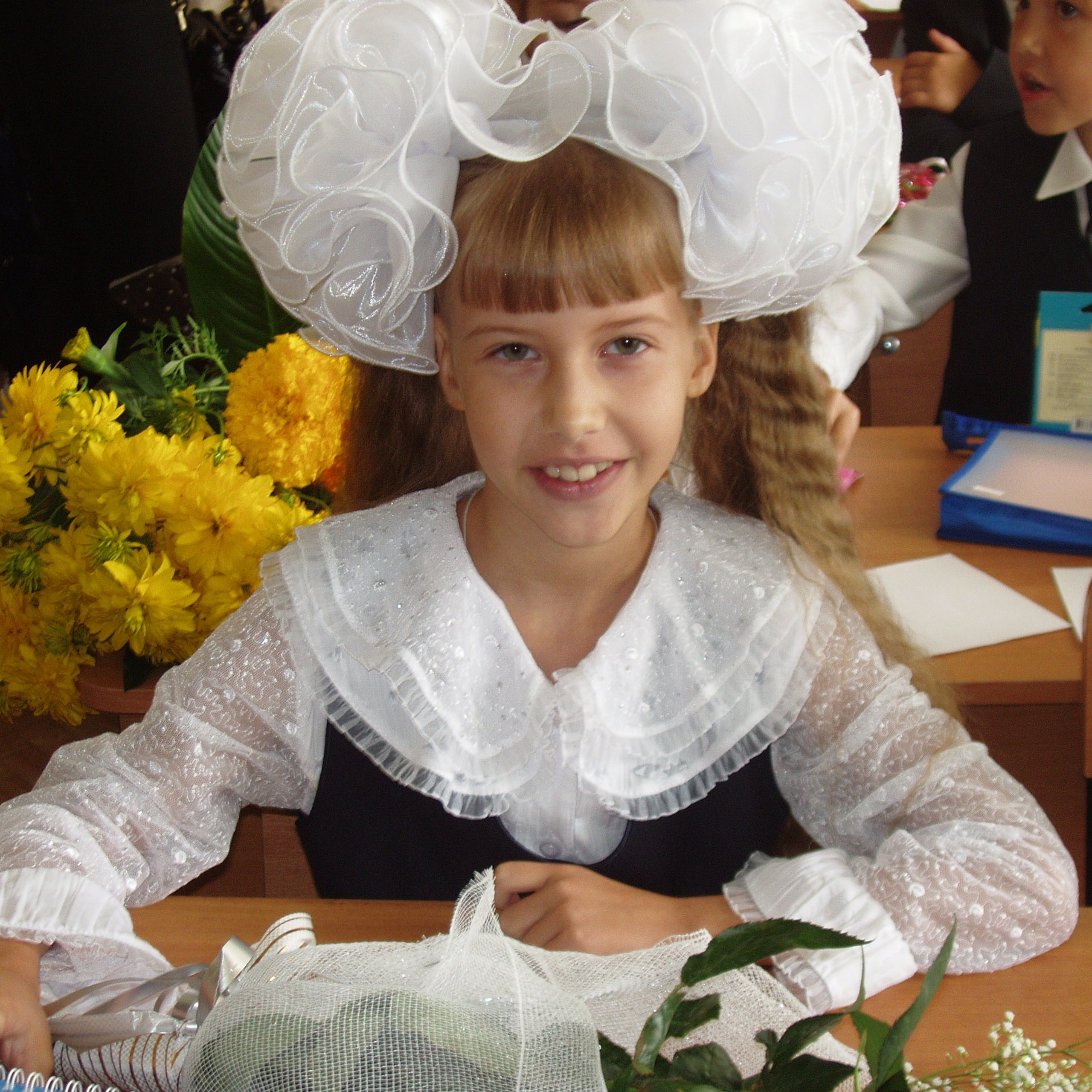 1&nbsp;Сентября 2 класс