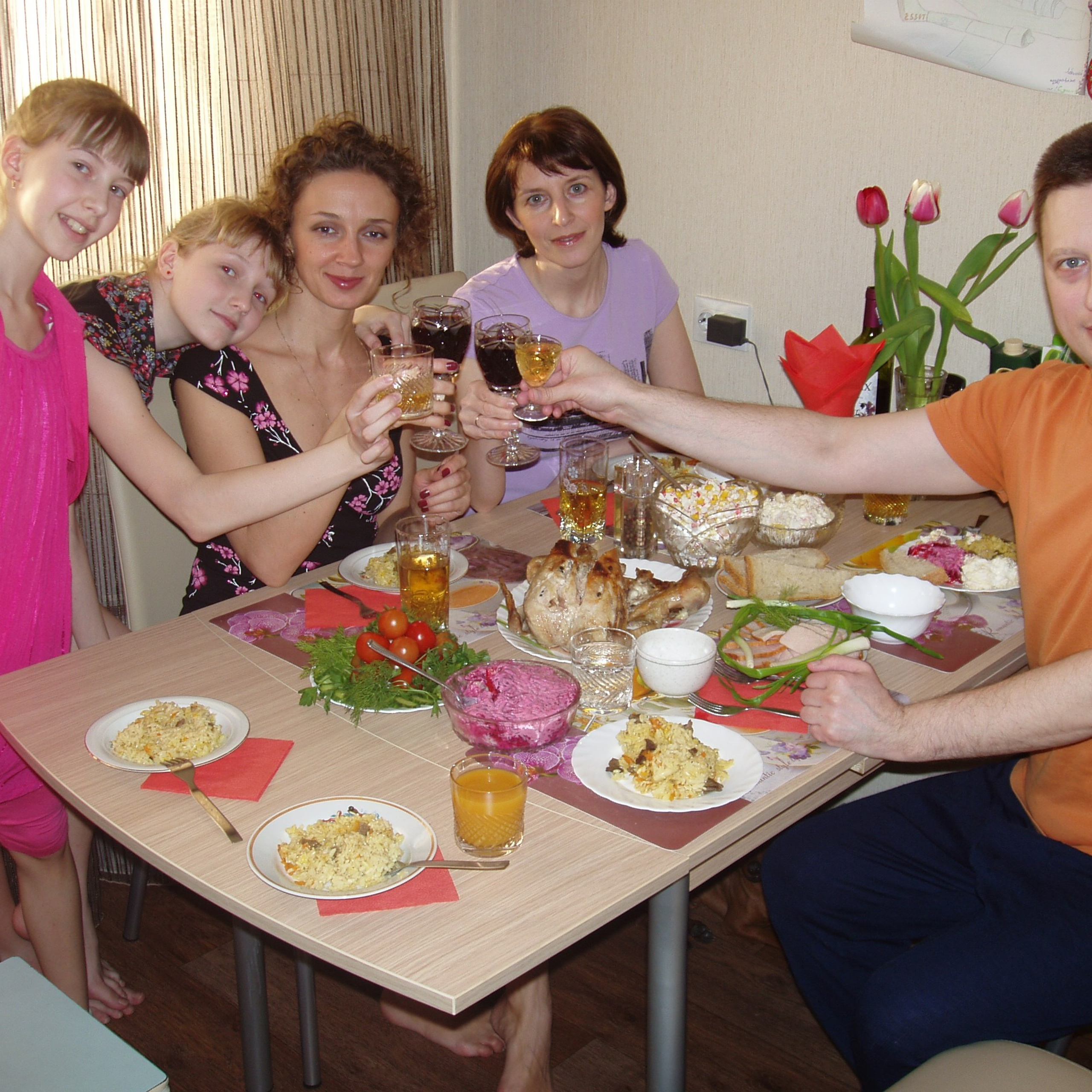 8 марта 08.03.2012