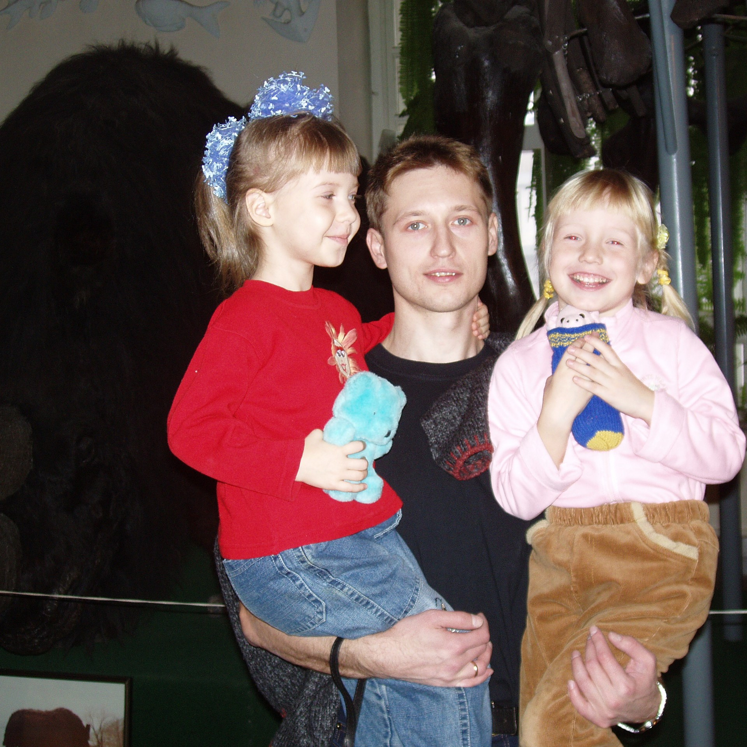 Краеведческий музей 31.10.2004