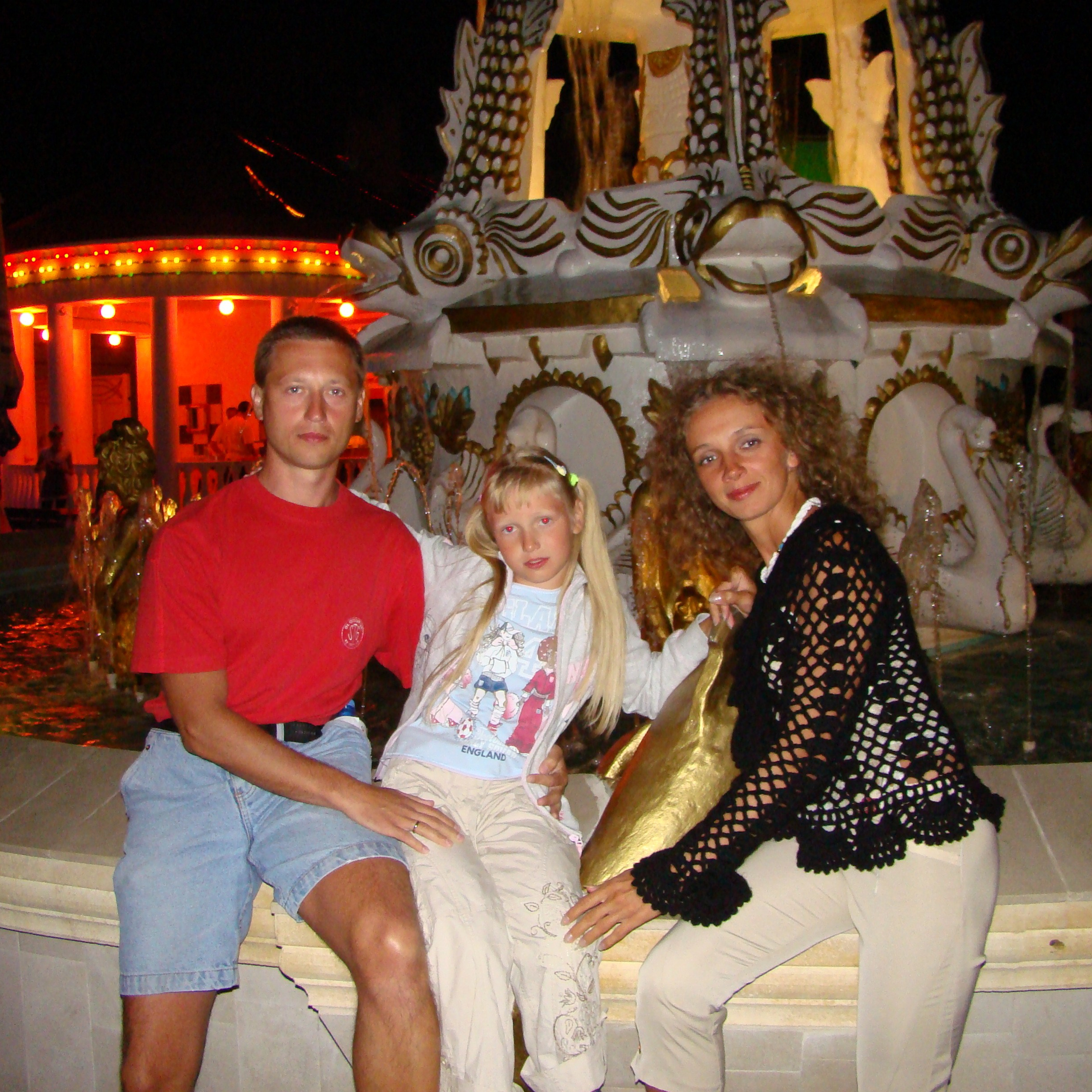 Кабардинка (фото Зевиных) 25.06-24.07.2008