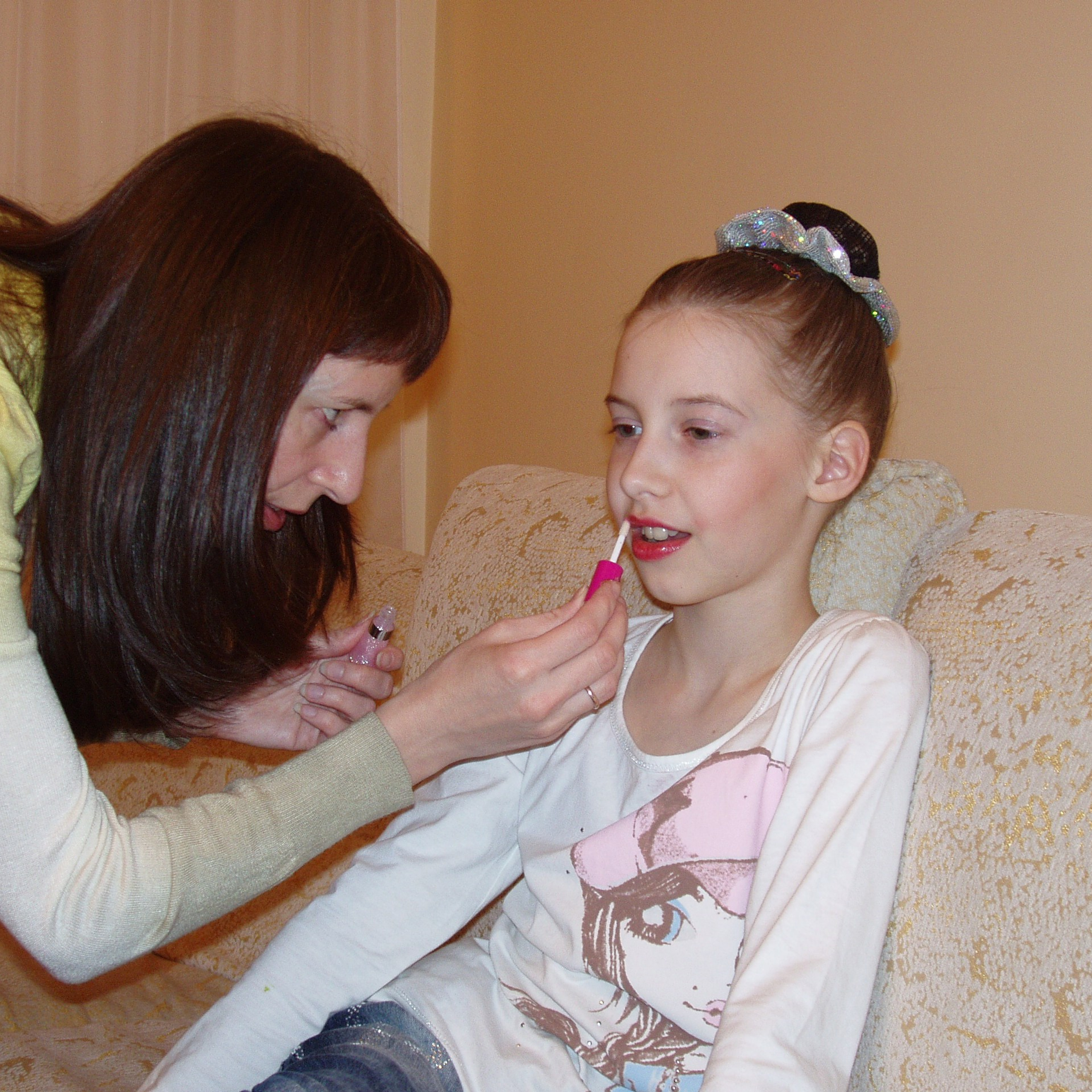 После концерта Танцы 02.04.2011