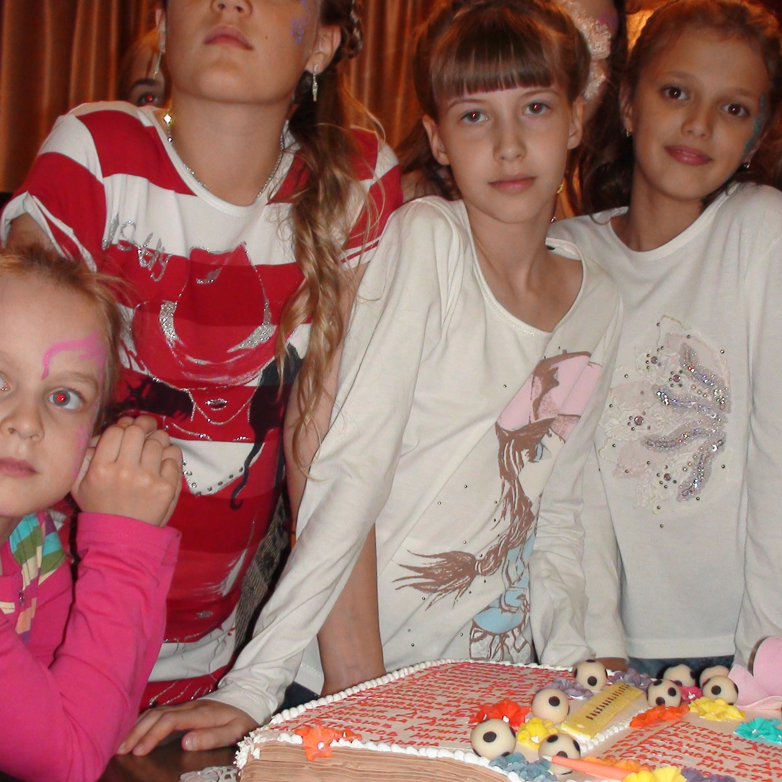 Выпускной из&nbsp;4 класса 27.05.2011