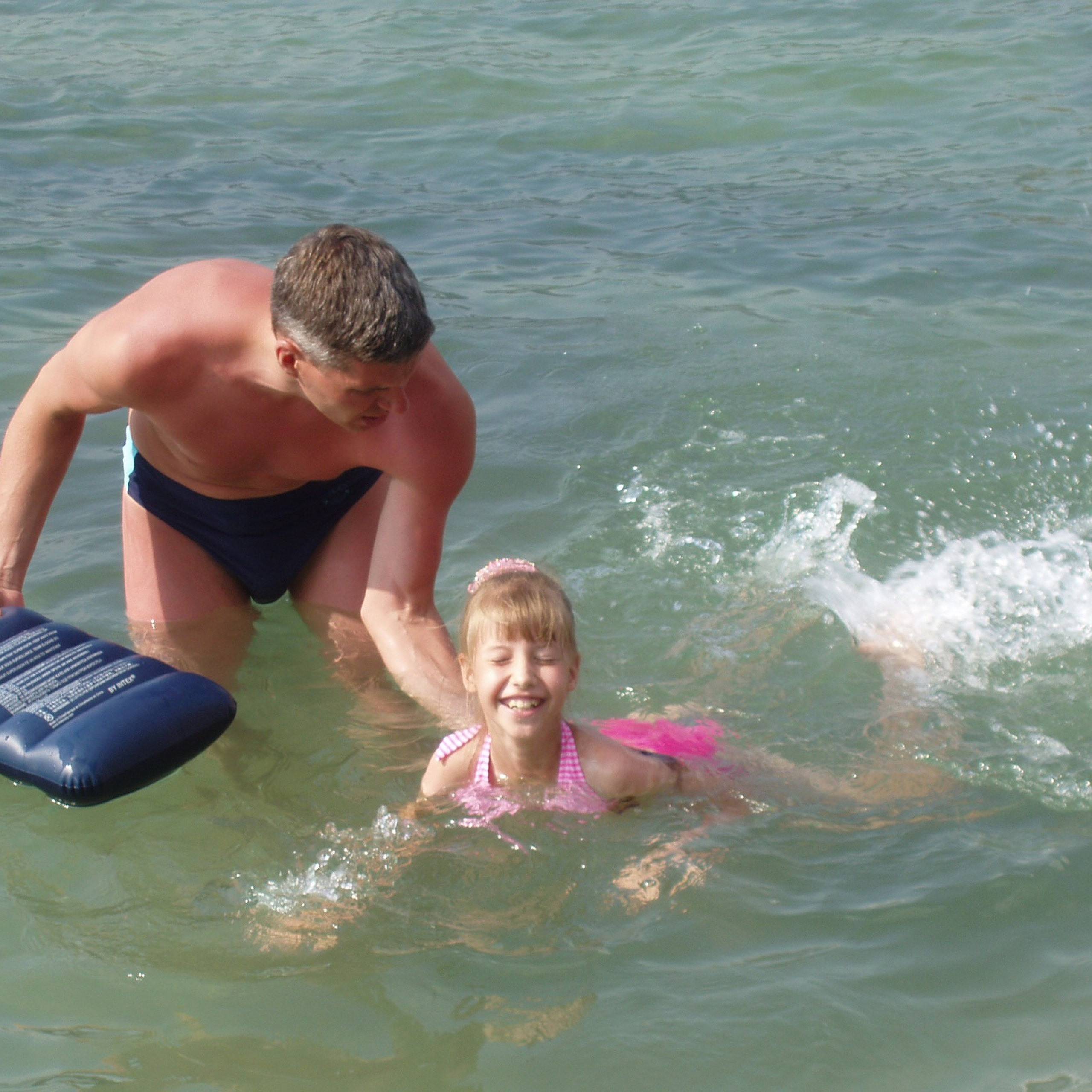 Кабардинка 25.07-01.08.2008