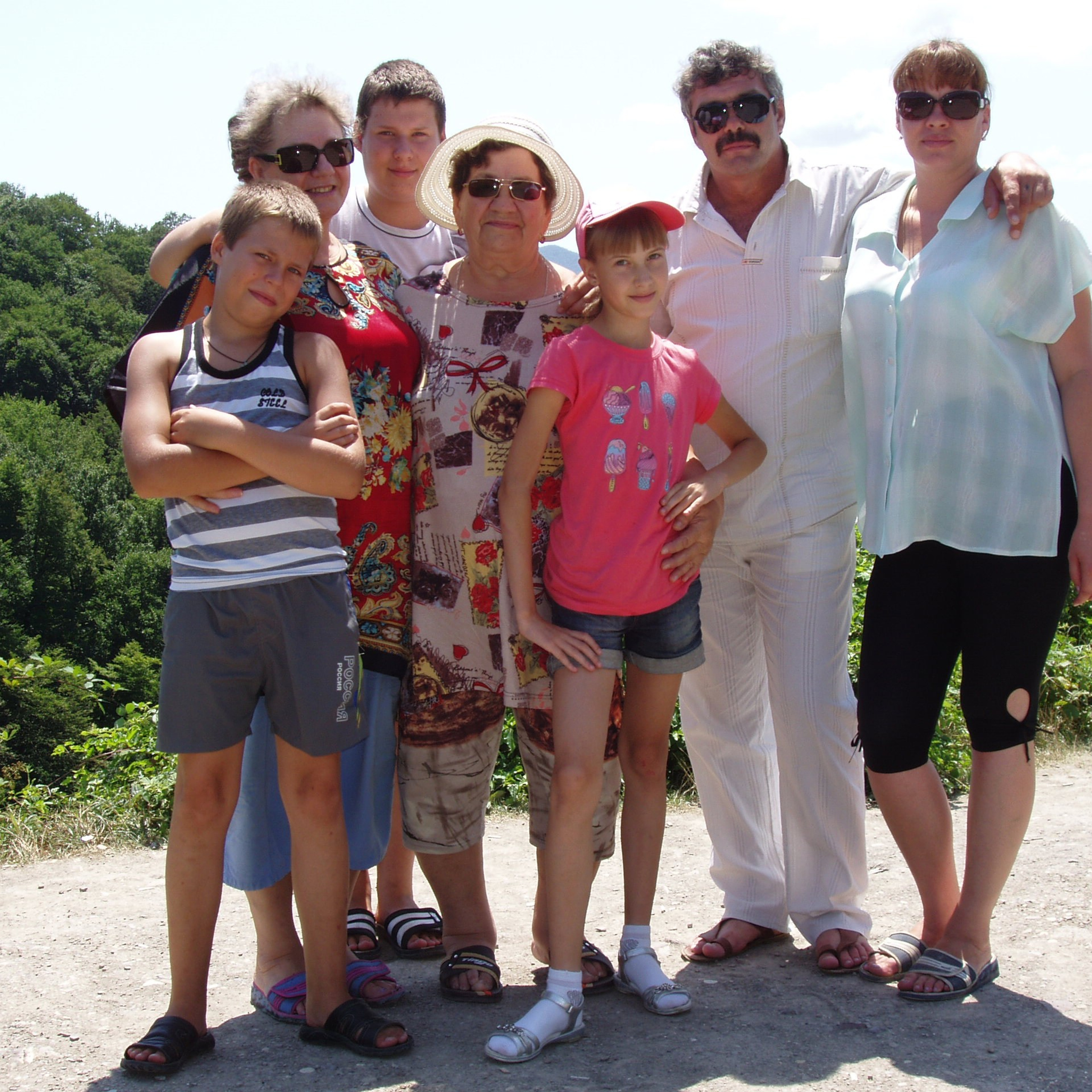 Отпуск 12.06-18.08