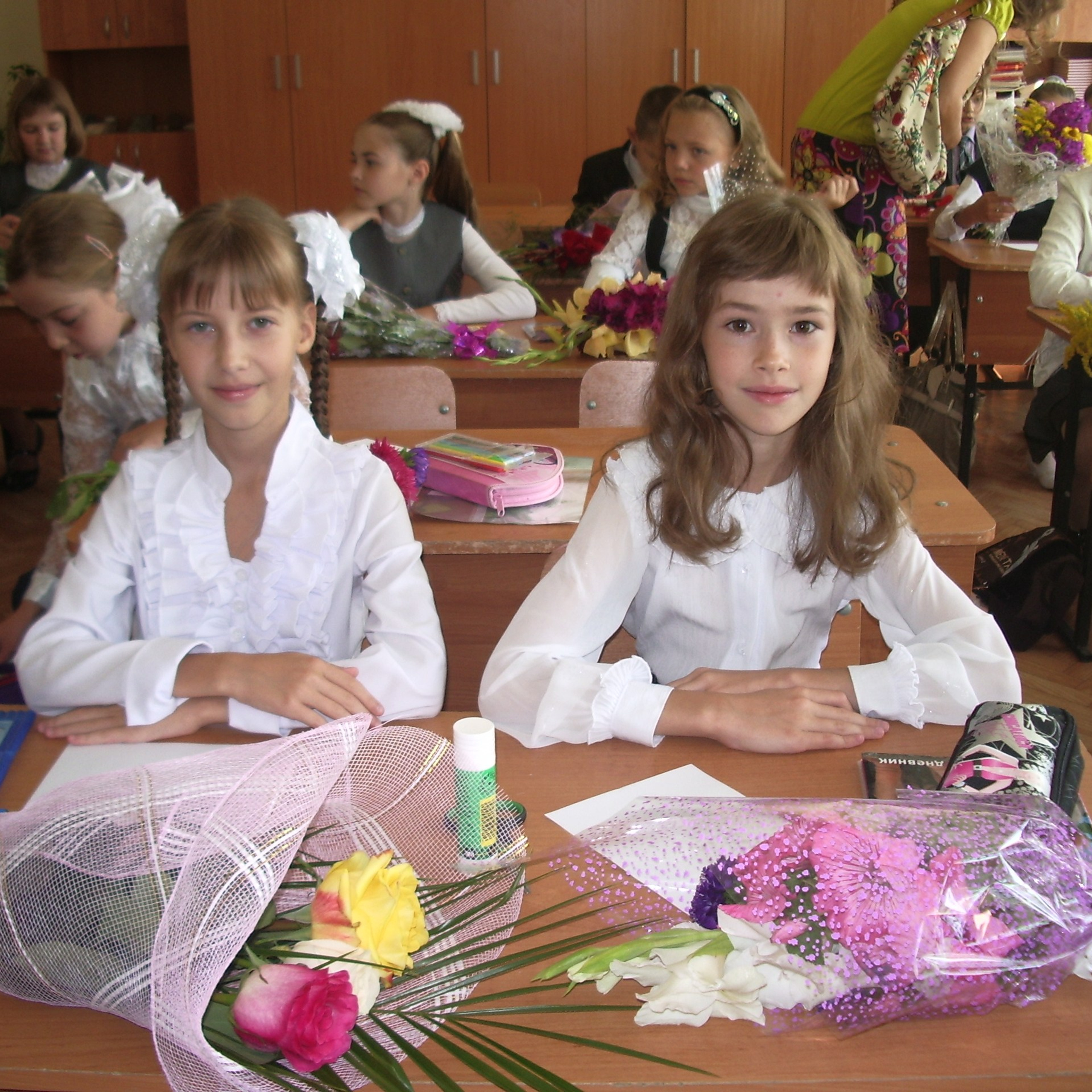 1&nbsp;Сентября 4 класс