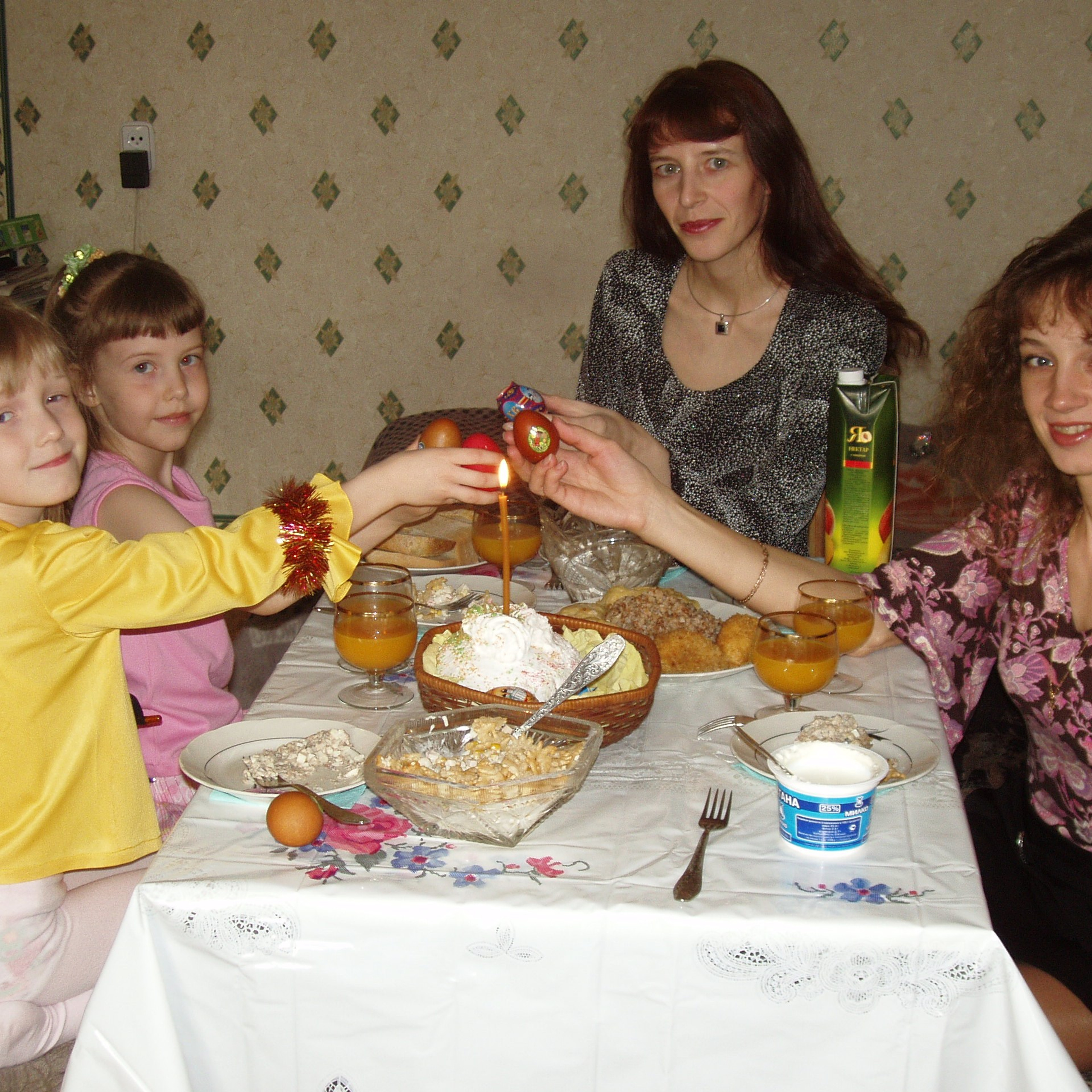 Пасха 01.05.2005