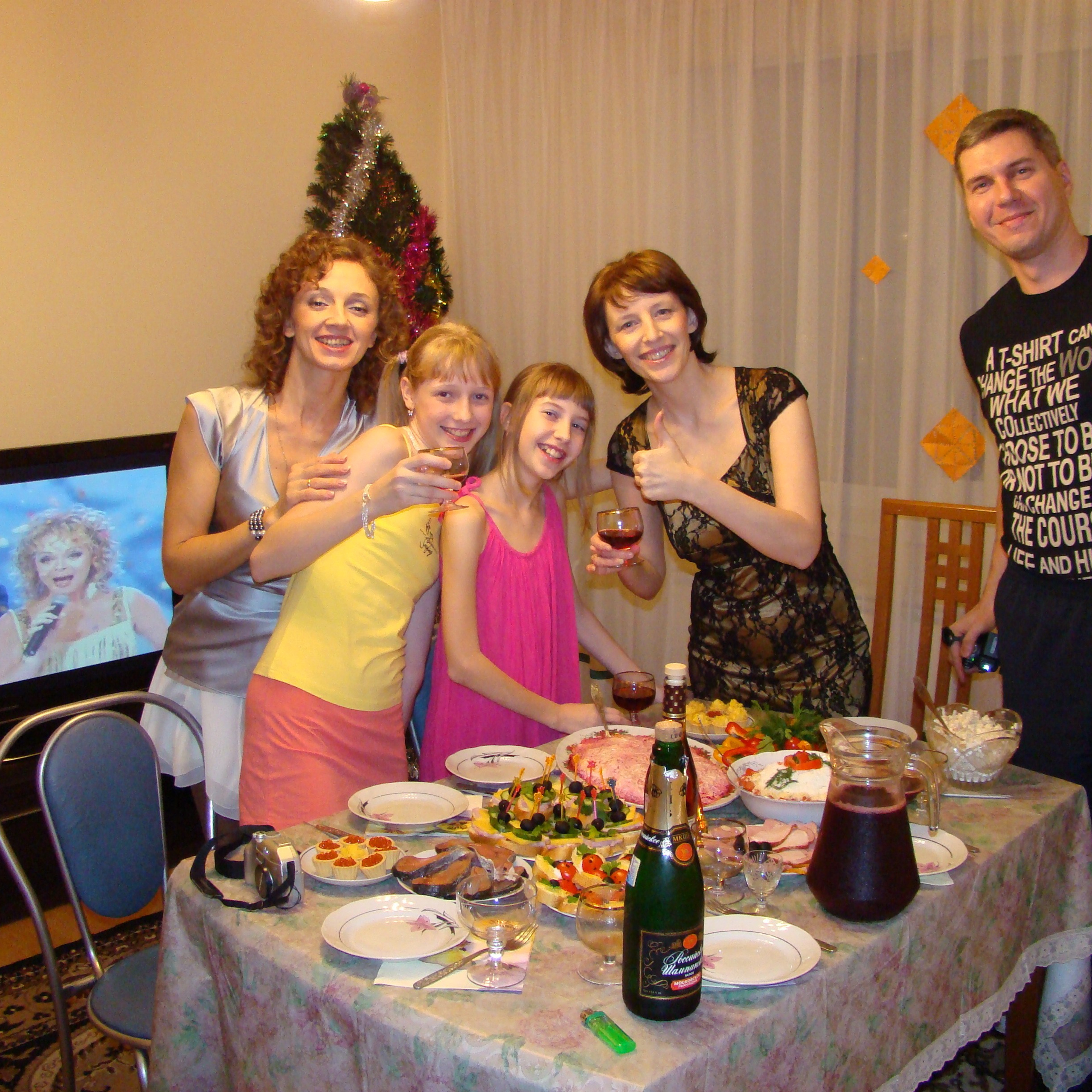 Новый год 31-01-02.01.2012