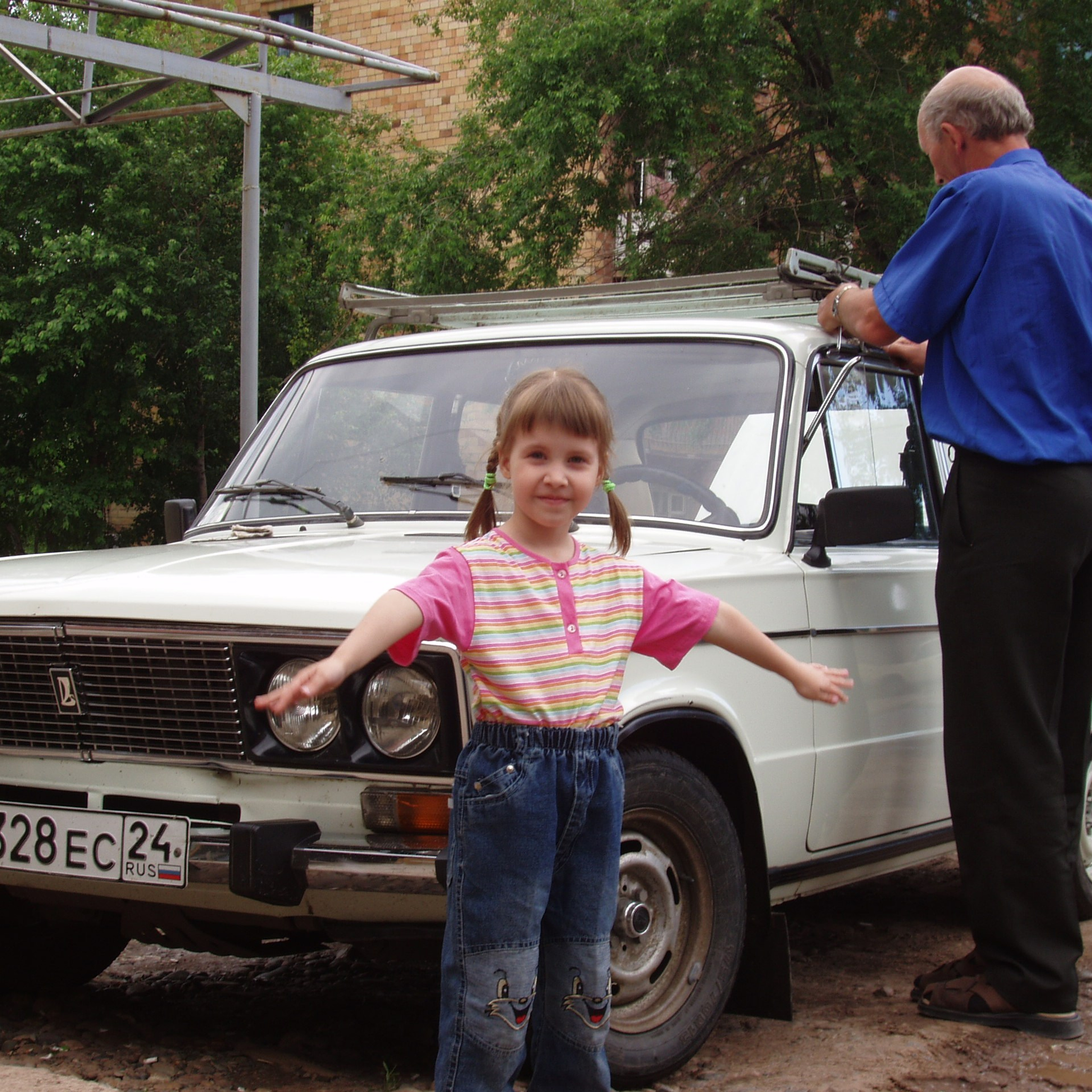 Гуляем, Роев Ручей, Город 19-20-21.06.2004