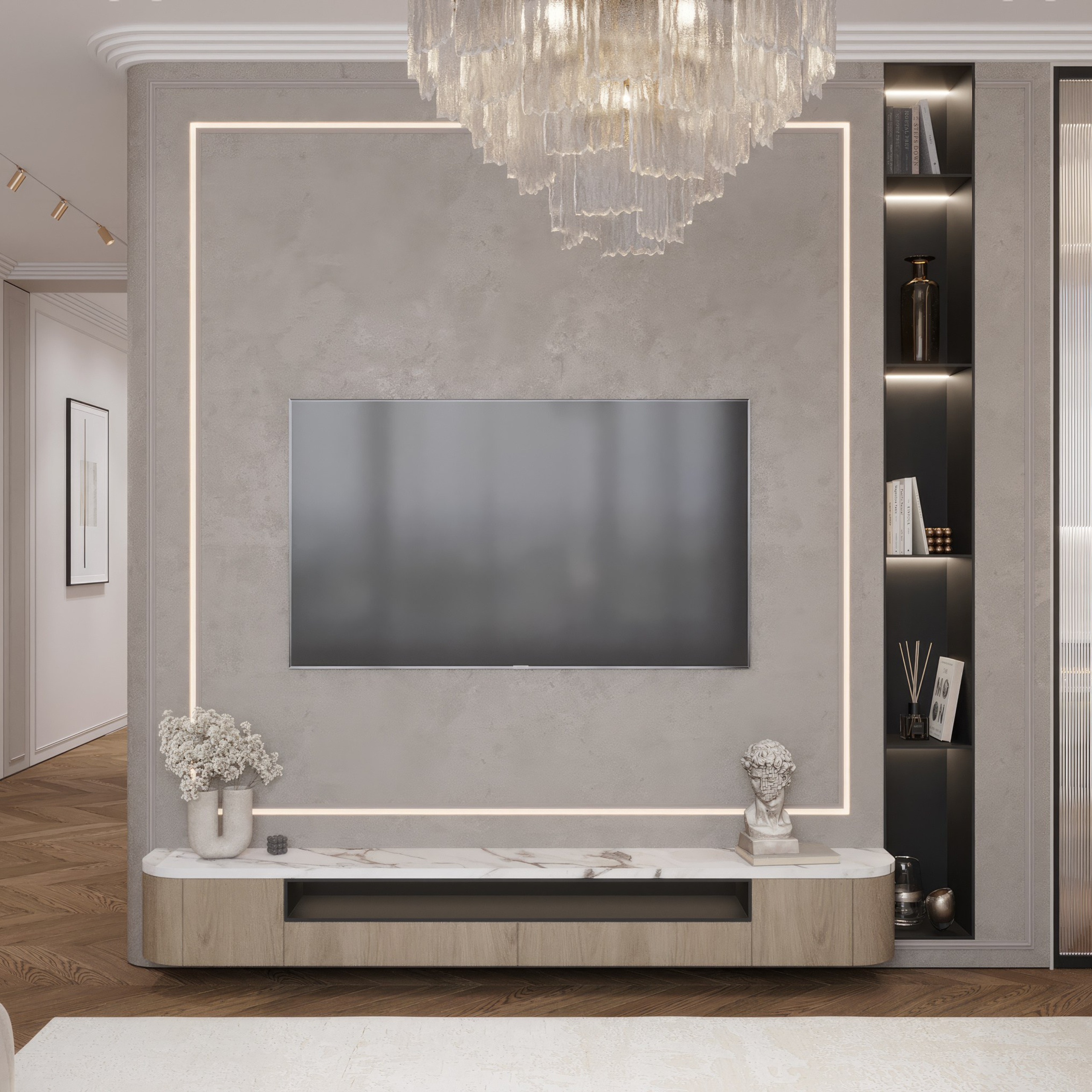 ЖК&nbsp;«Apple Residence», 144&nbsp;м²