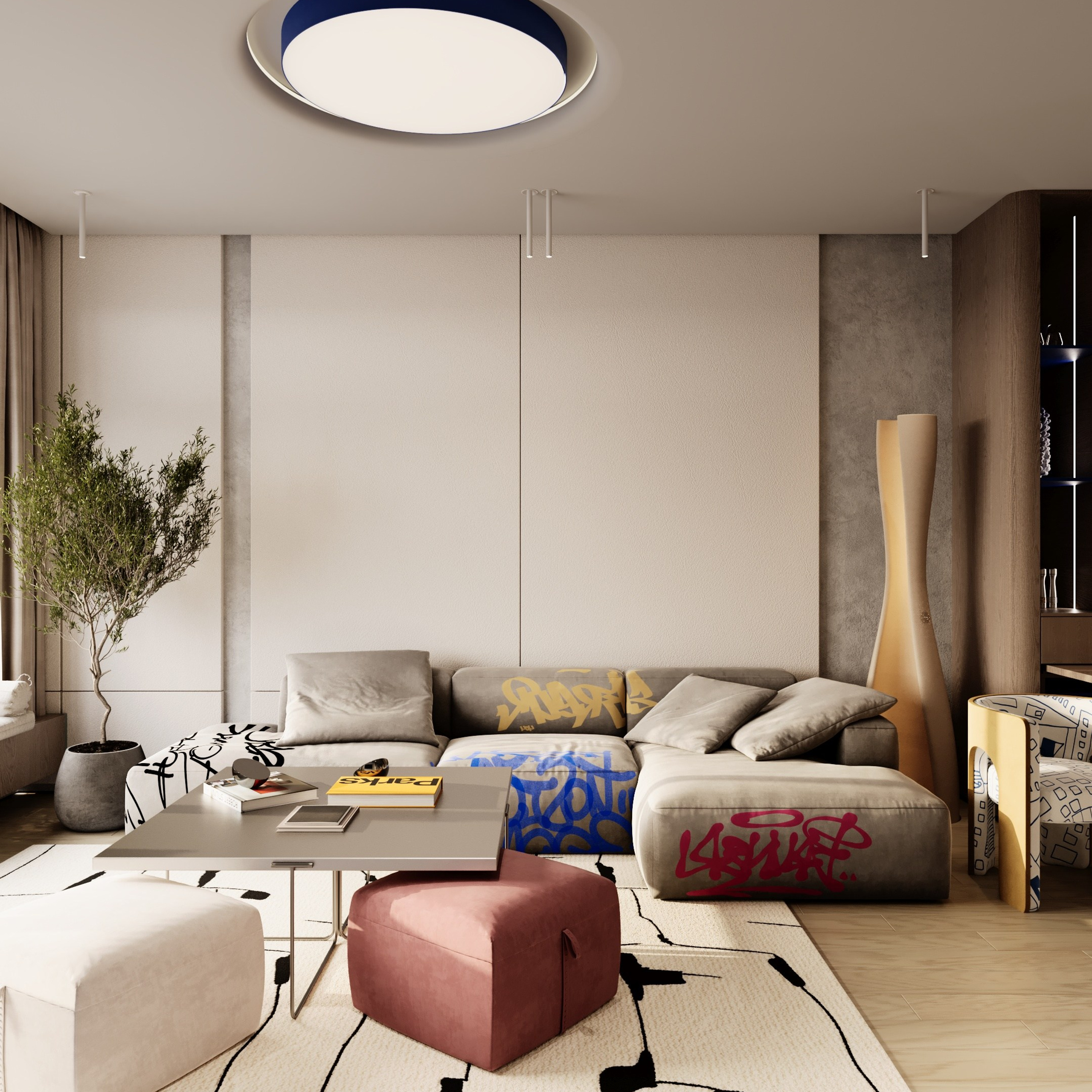 ЖК&nbsp;«Verona Remizovka», 60&nbsp;м²
