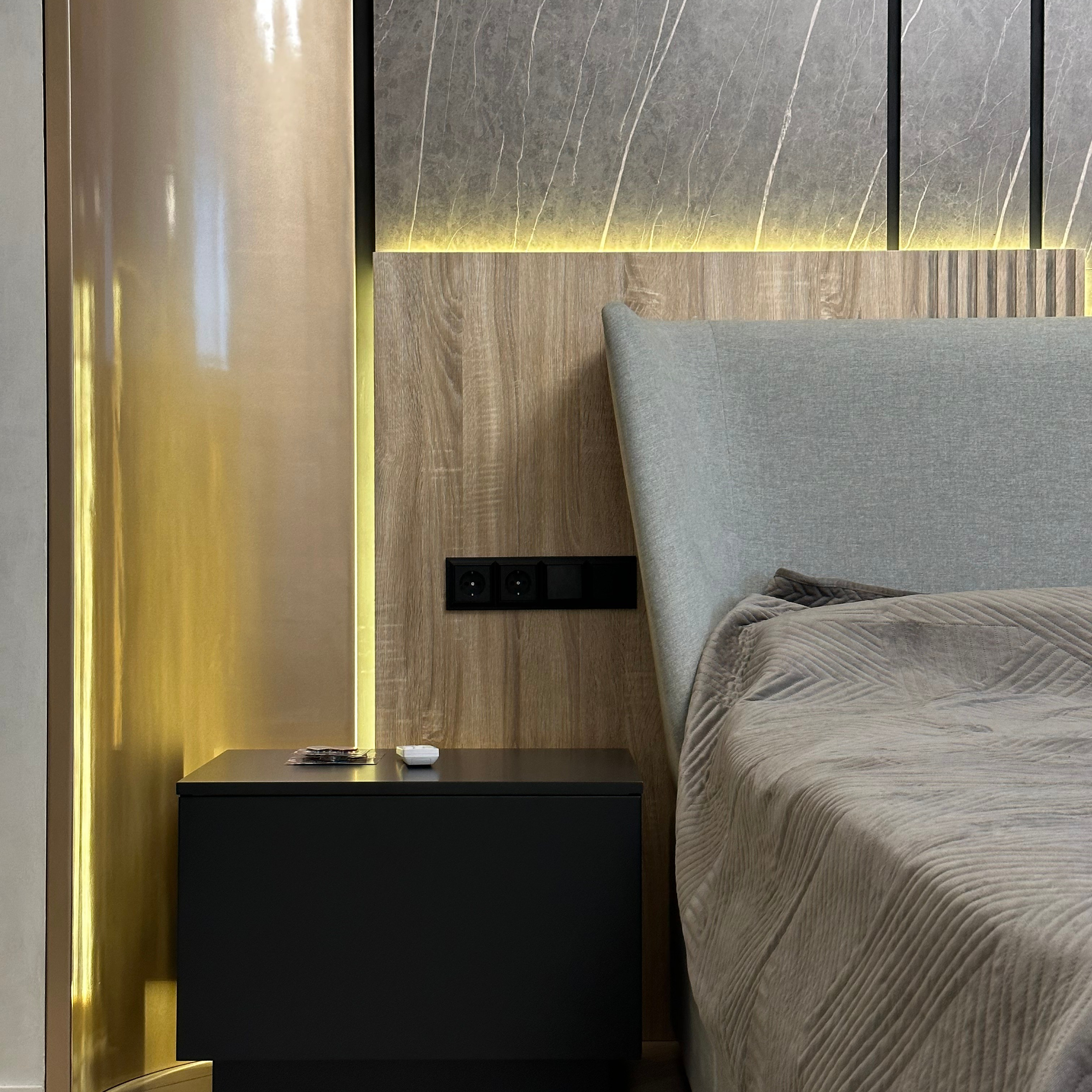 ЖК «Lotus Terrace» 180 м²