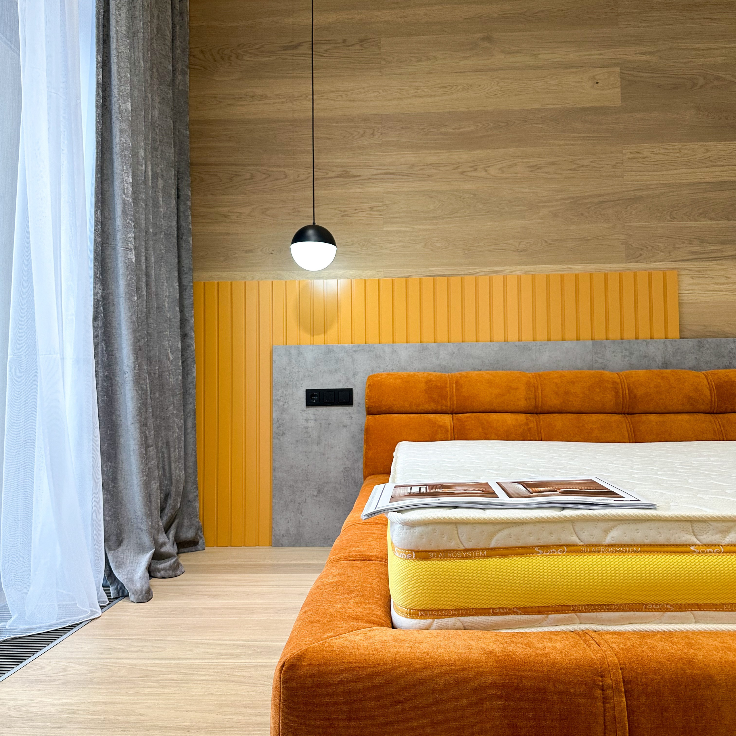 ЖК «Serenity», 180 м²