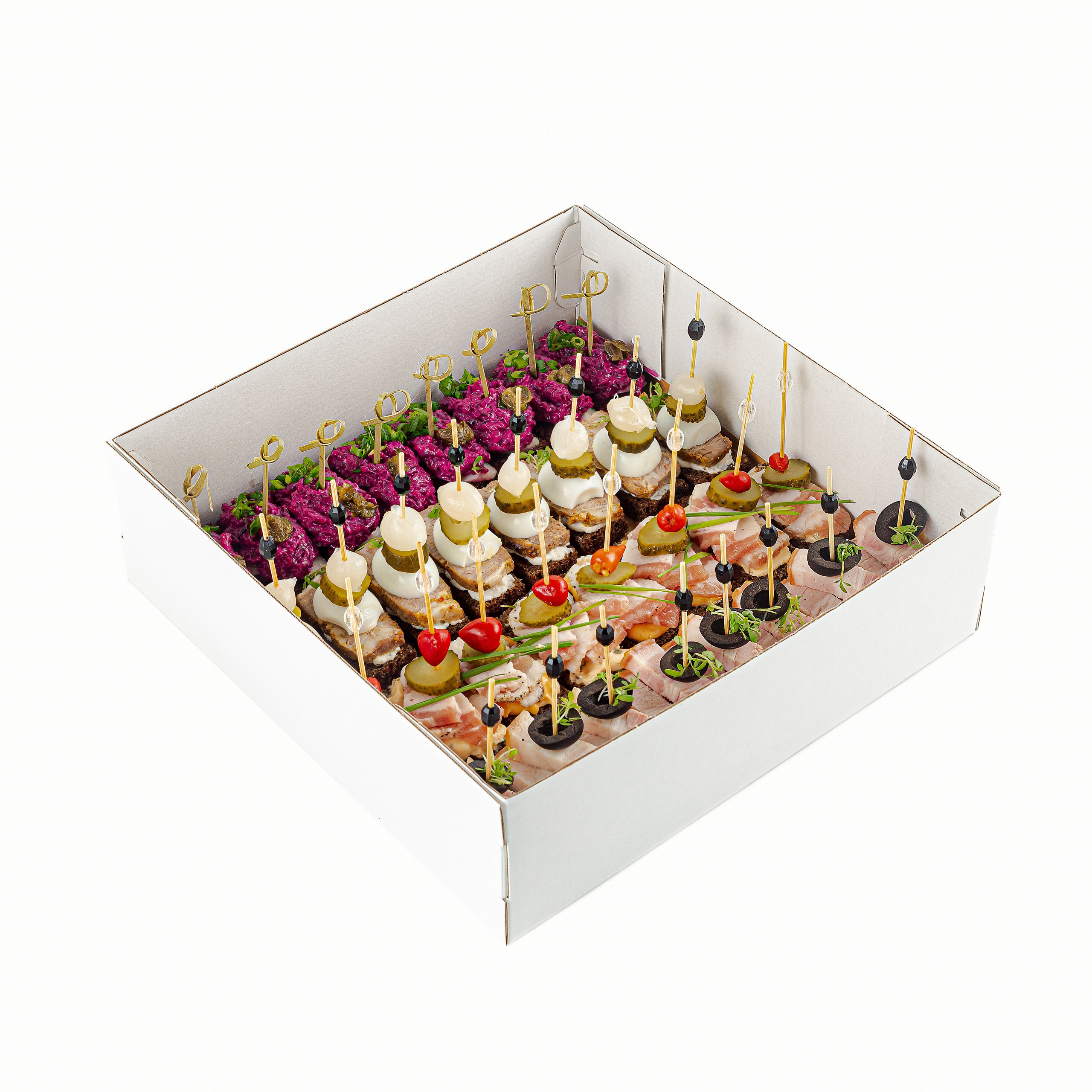 Каталог на белом/черном