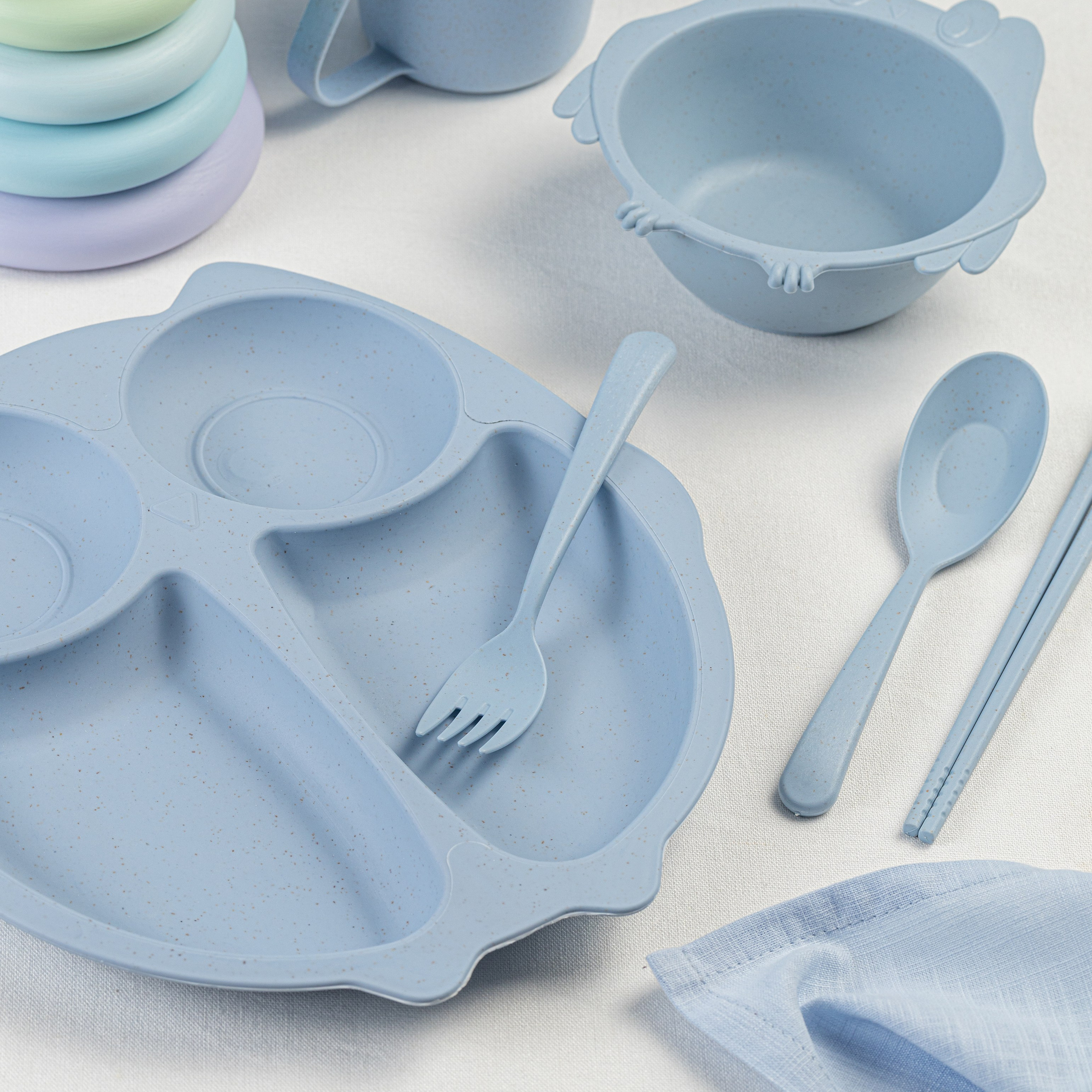 Детская посуда