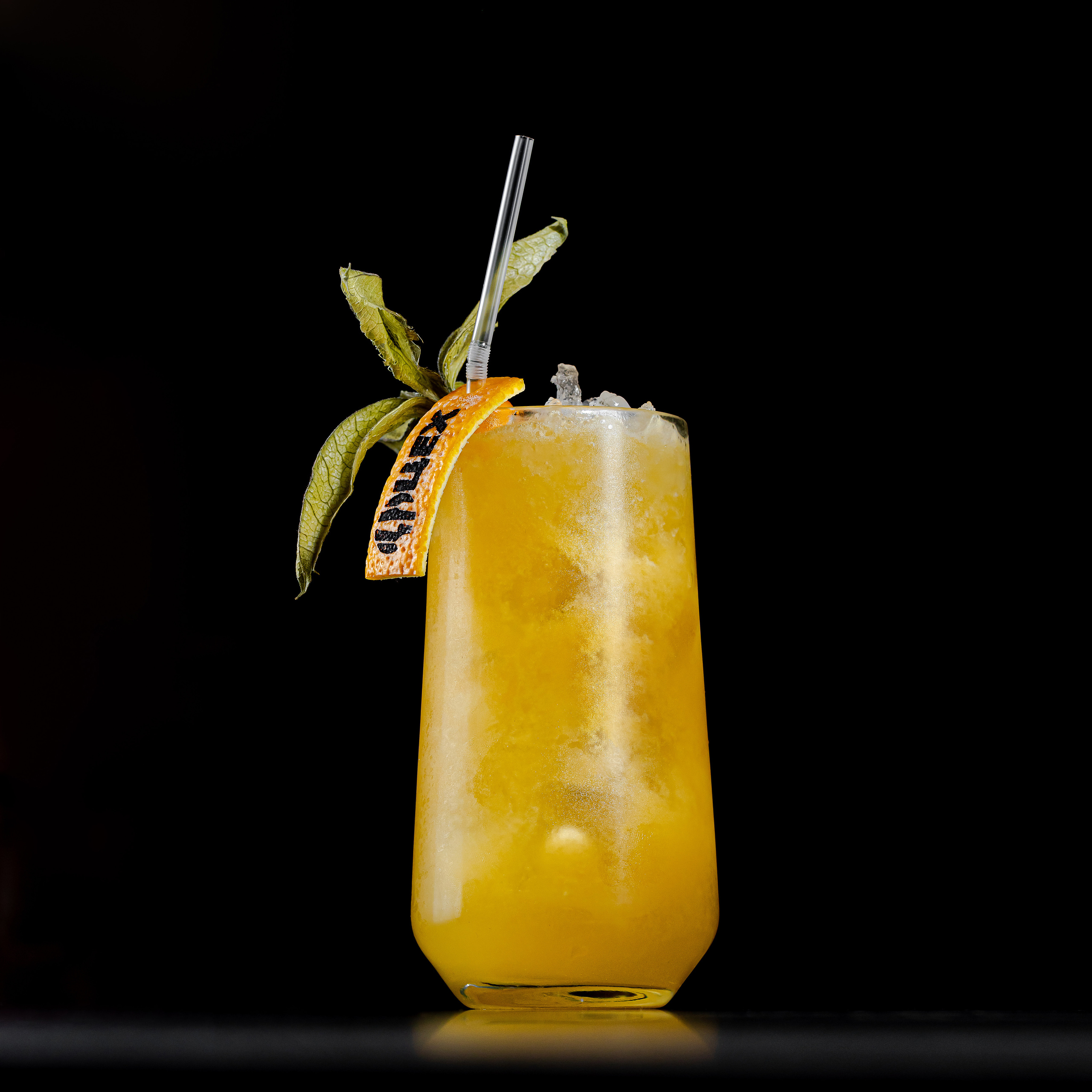 Барное меню «Цех»