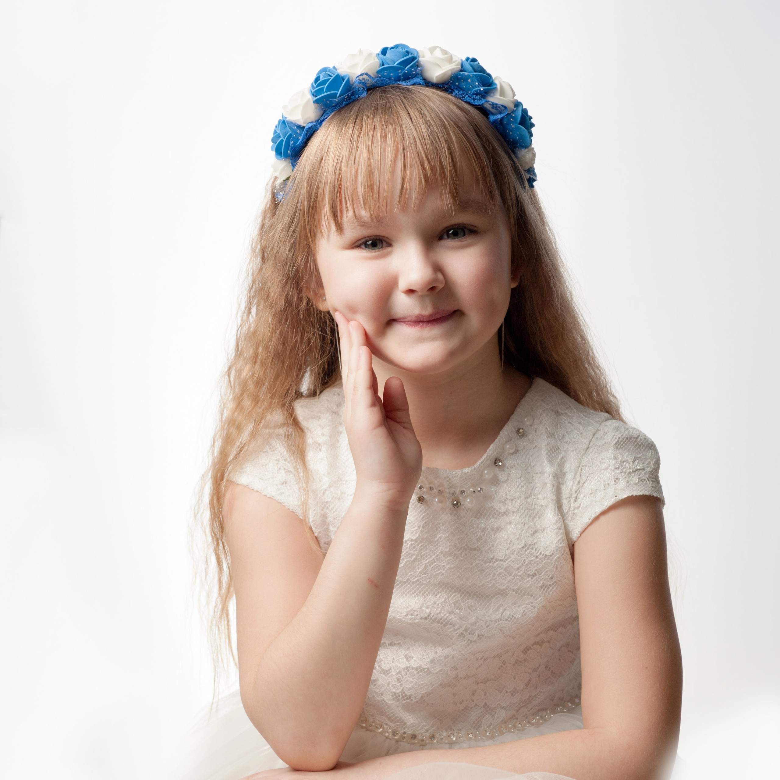 Детские Портреты