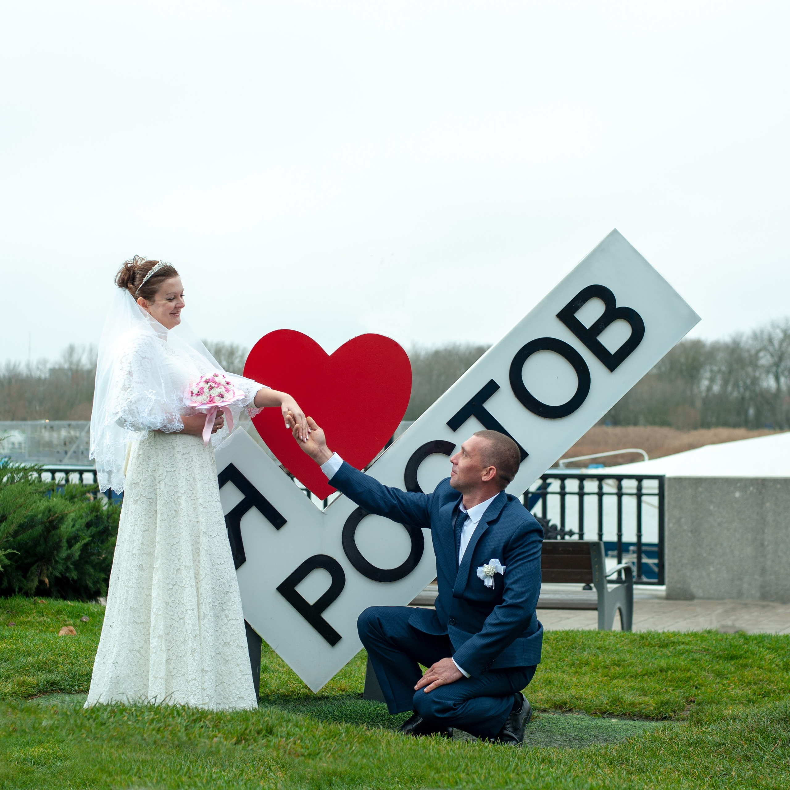 Свадебные Фото