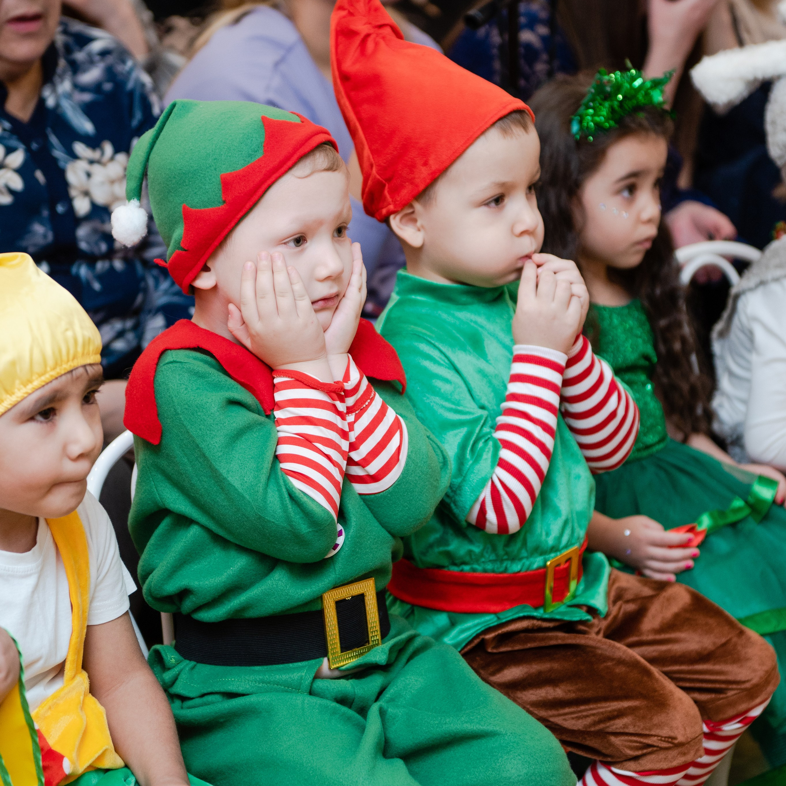 Мероприятия в детском саду