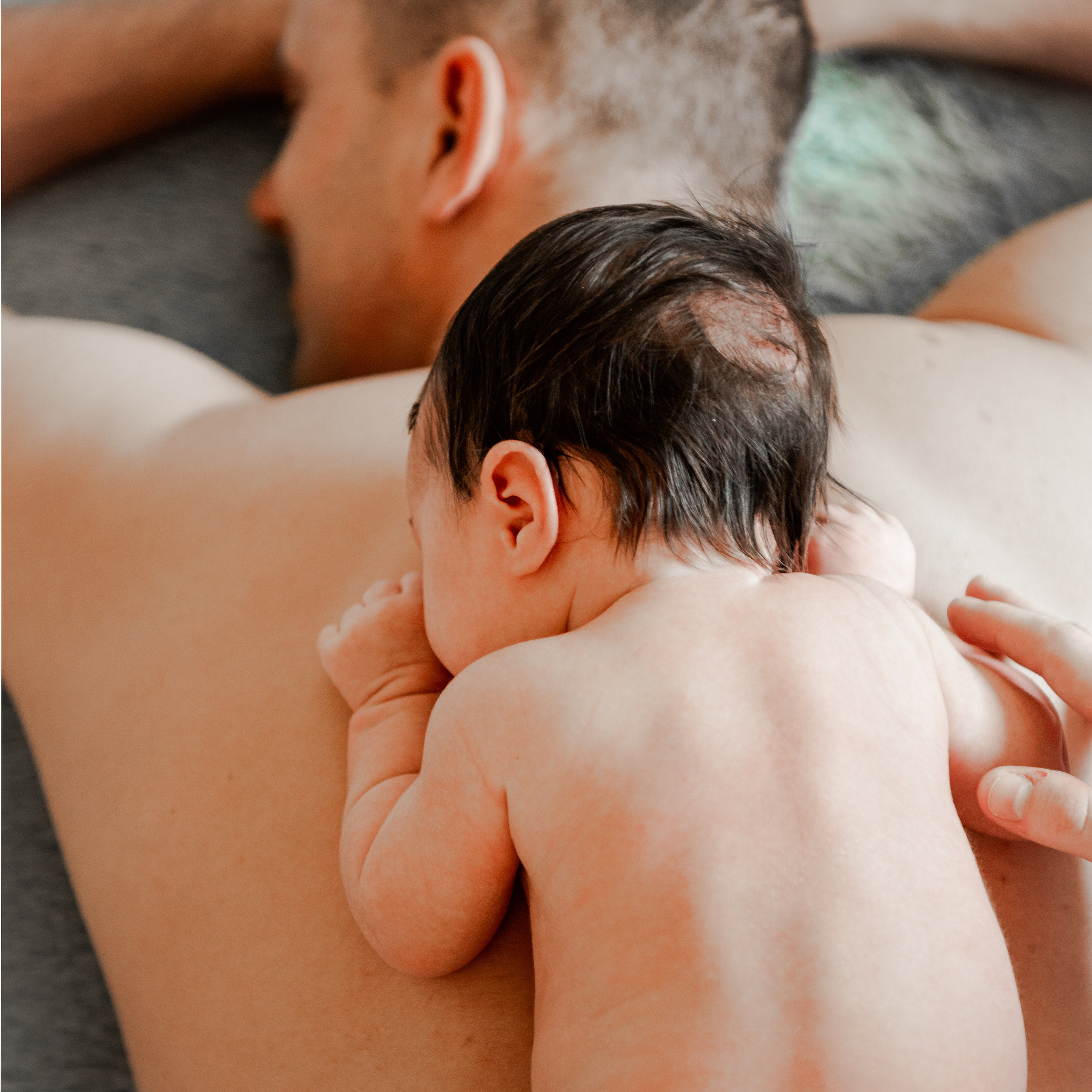 Первые дни жизни