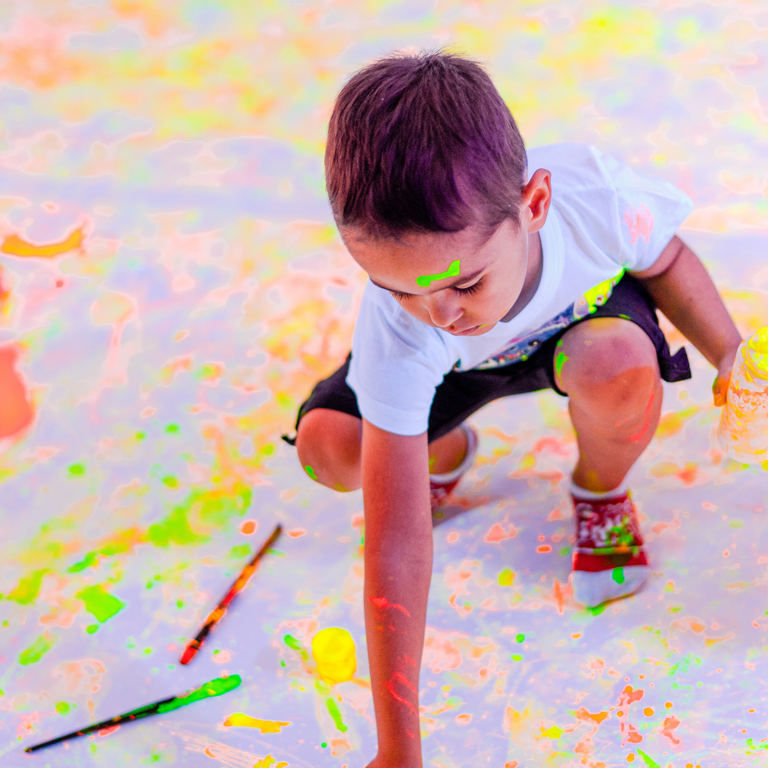 Детские студии праздника