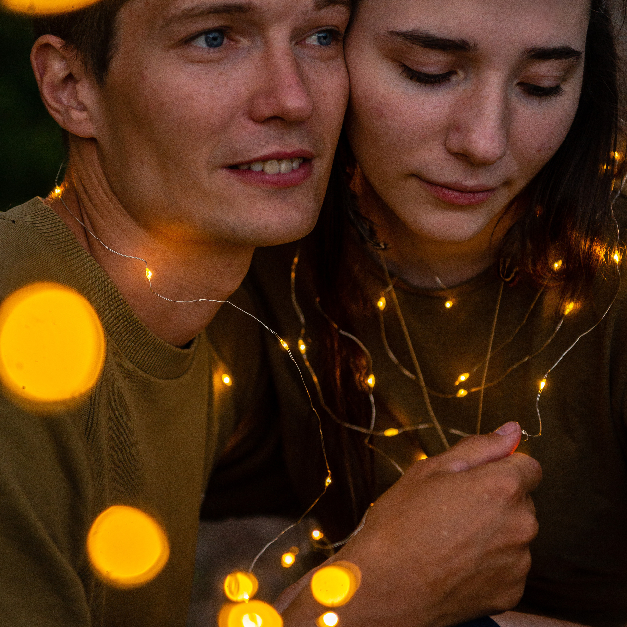 История любви