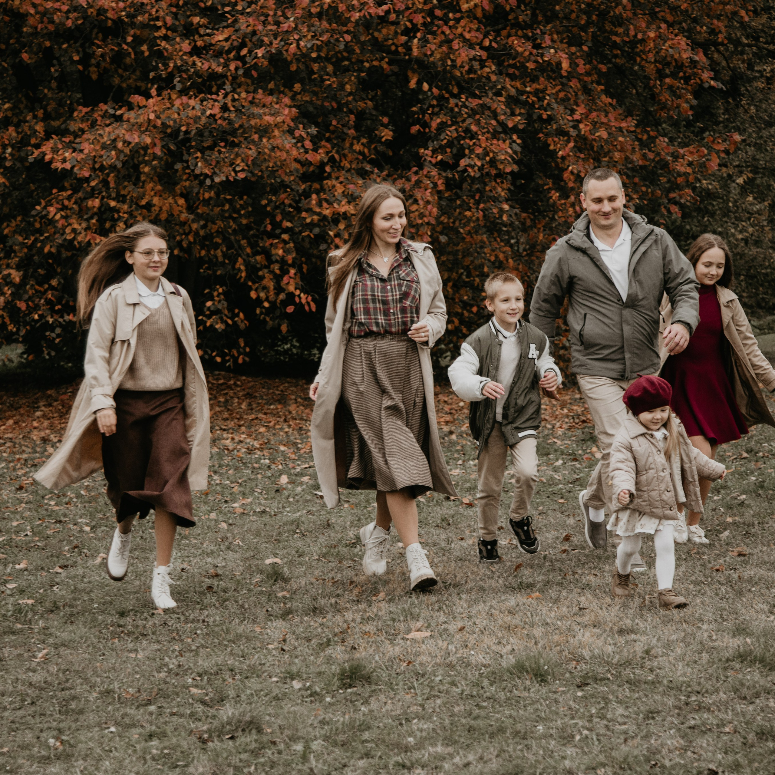 В&nbsp;парке Коломенском осенью