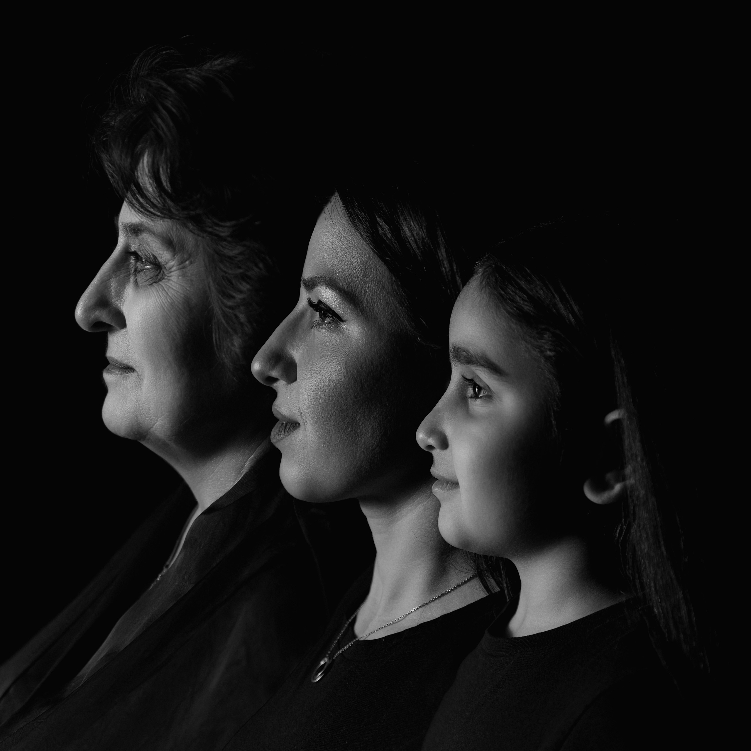 Портрет поколений