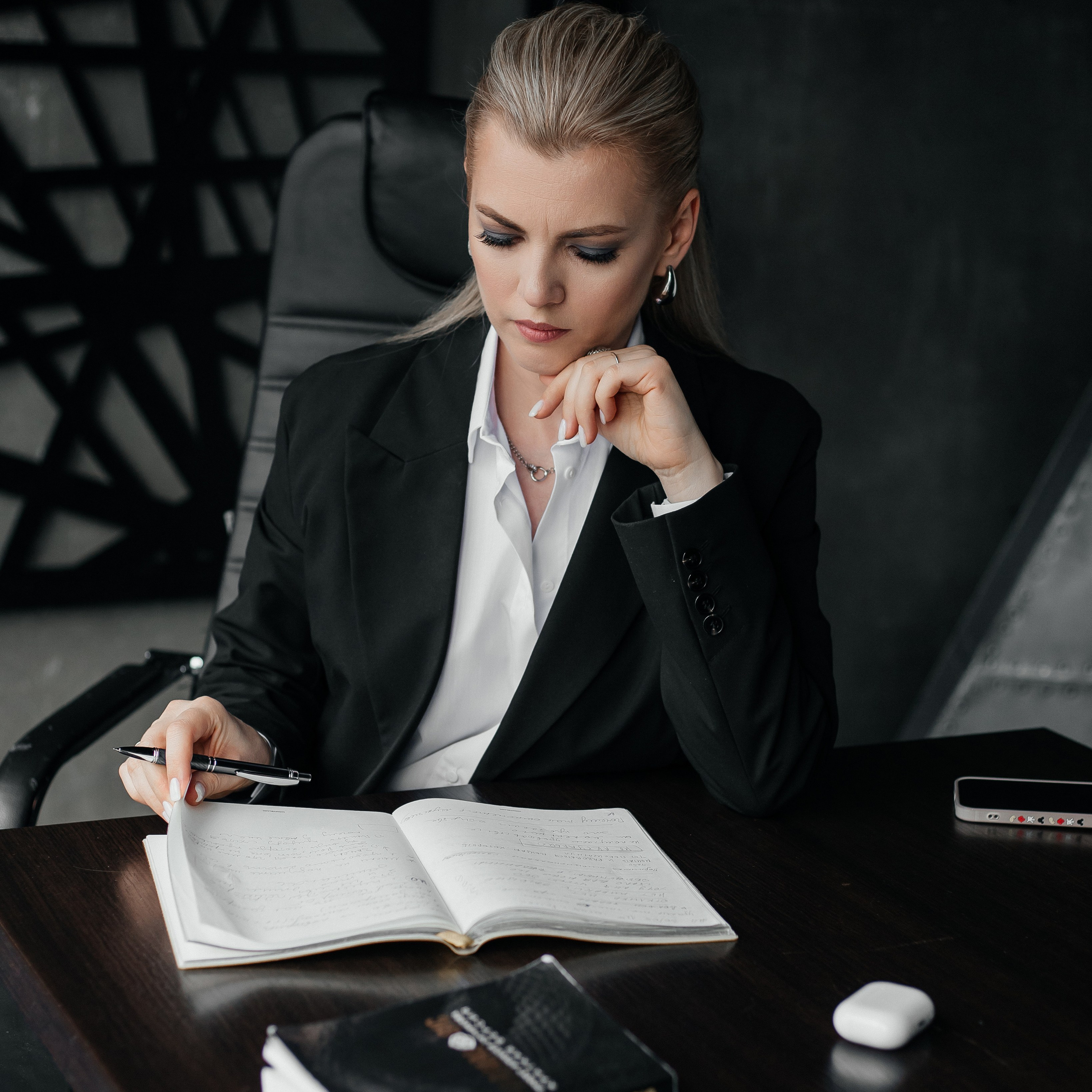 Бизнес-коуч