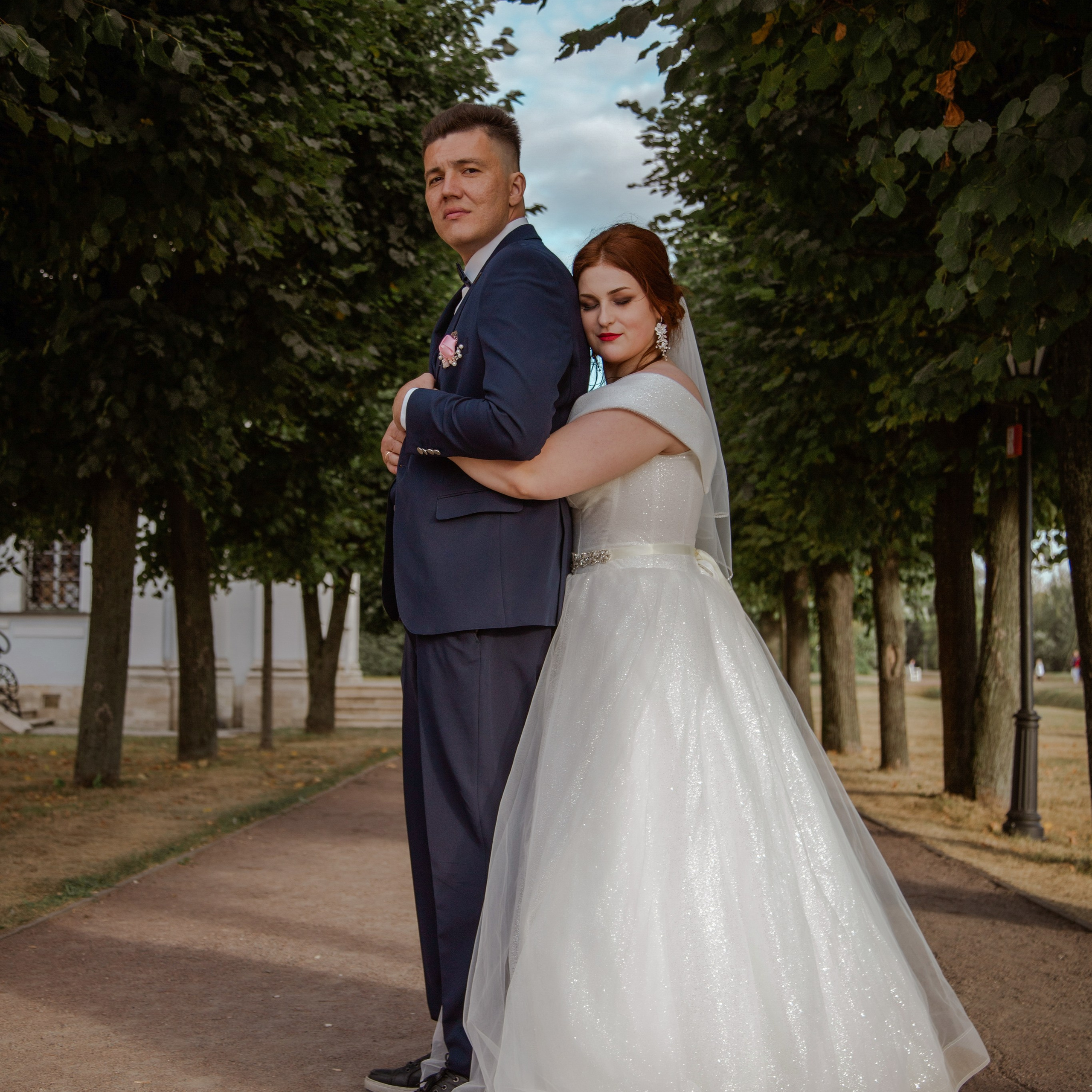 Анна&Рашид. ЗАГС Измайловский и&nbsp;прогулка