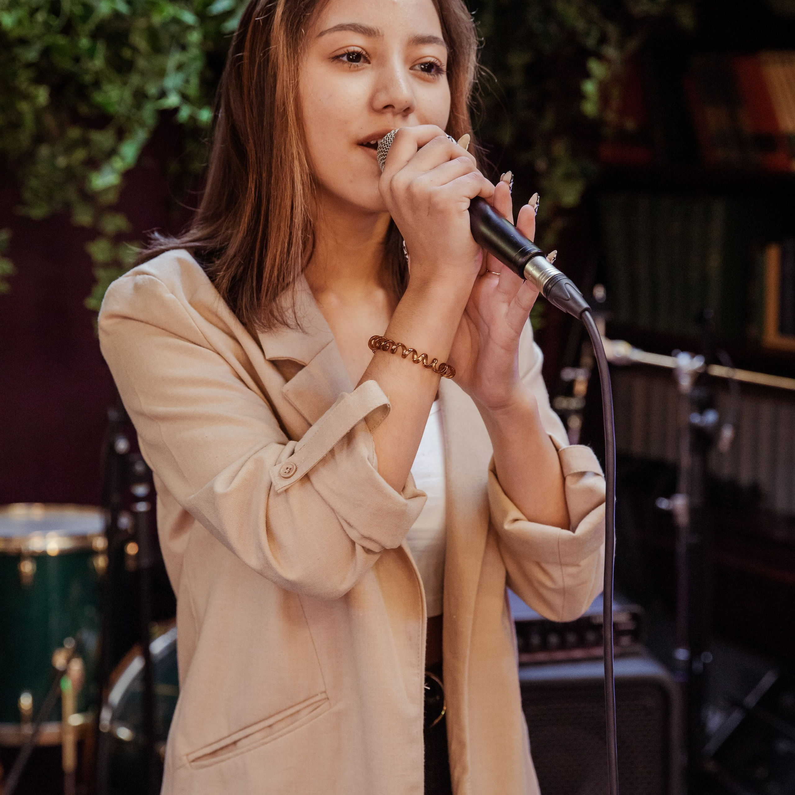 Отчетный музыкальный концерт