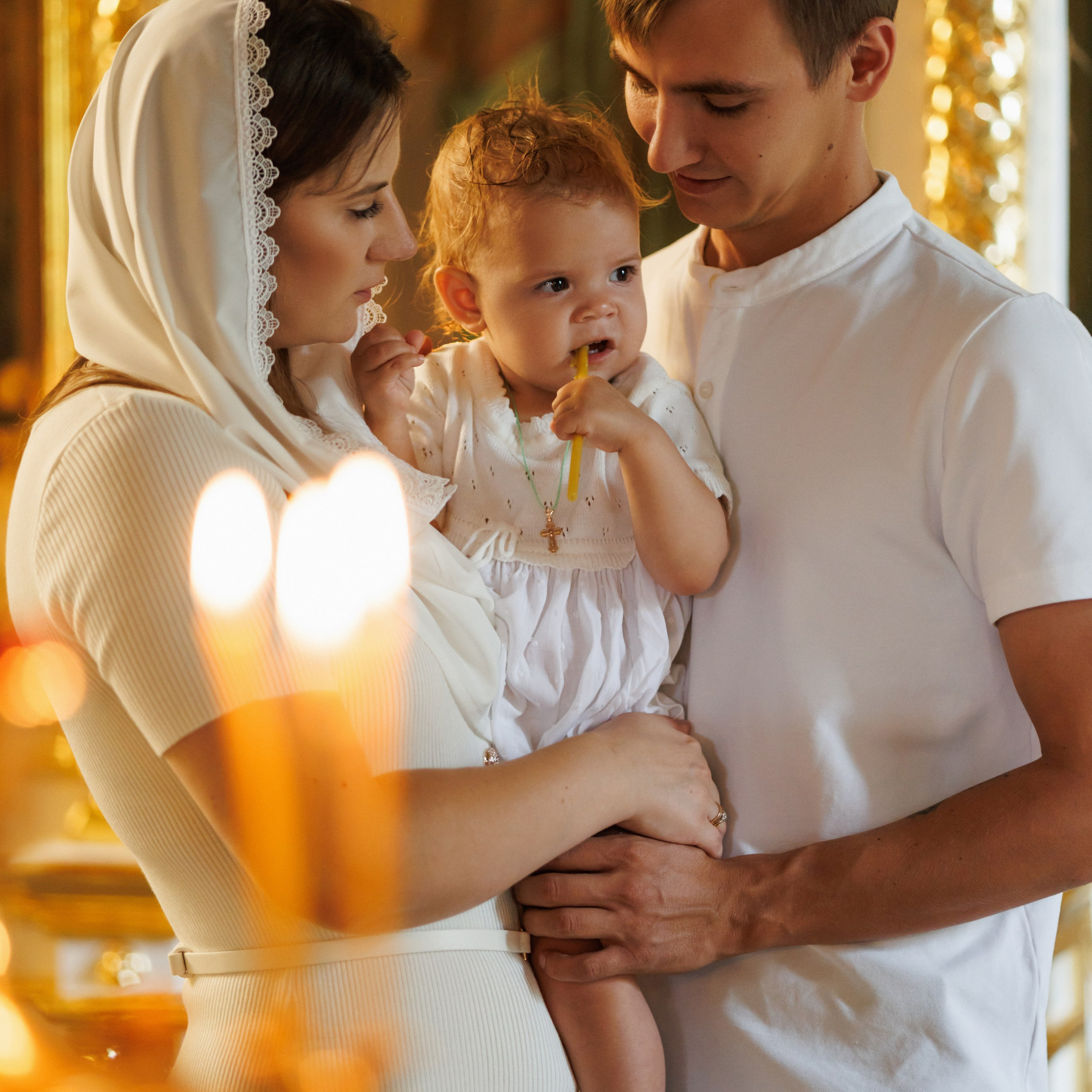 Таинство Крещения