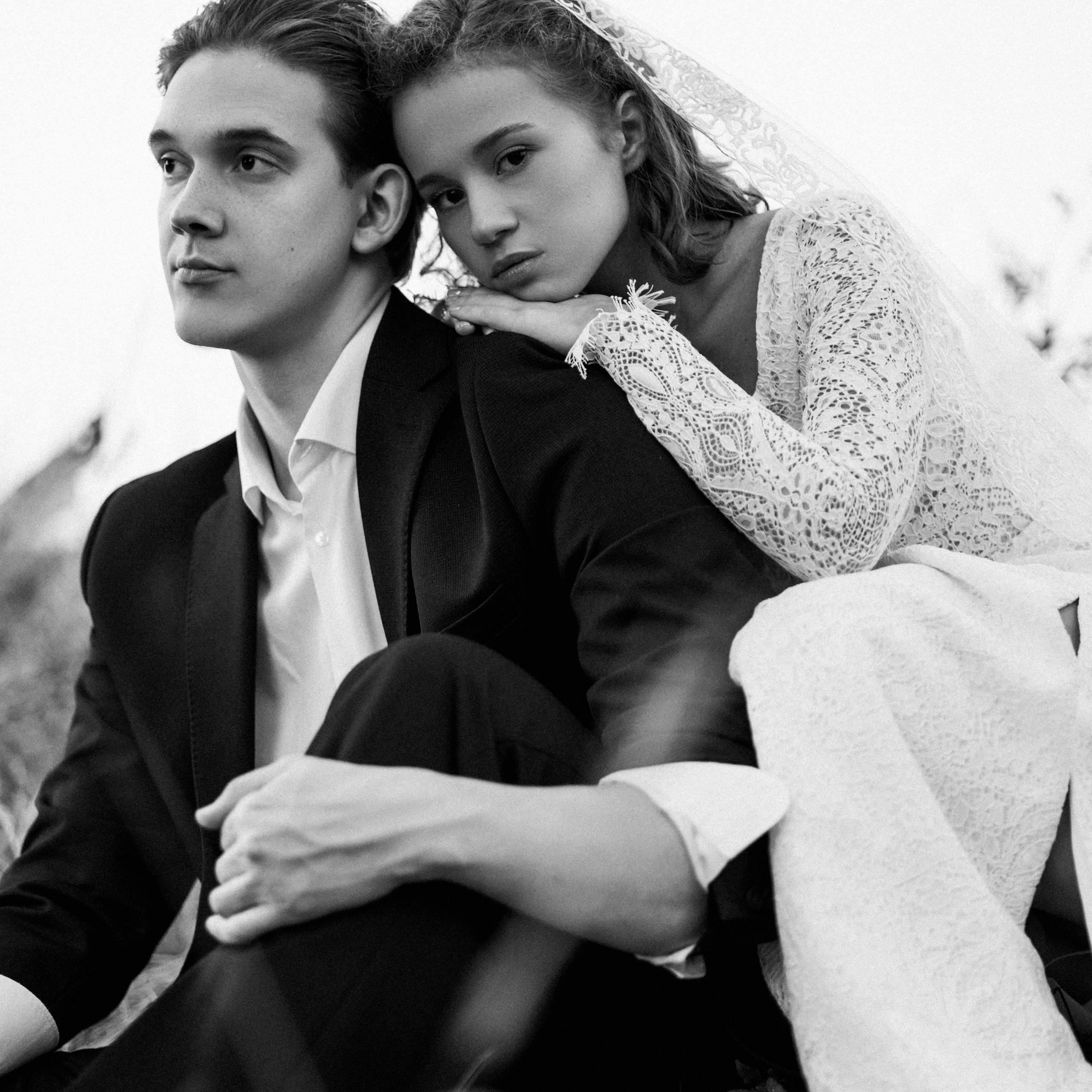 Свадьба для двоих (в степи)