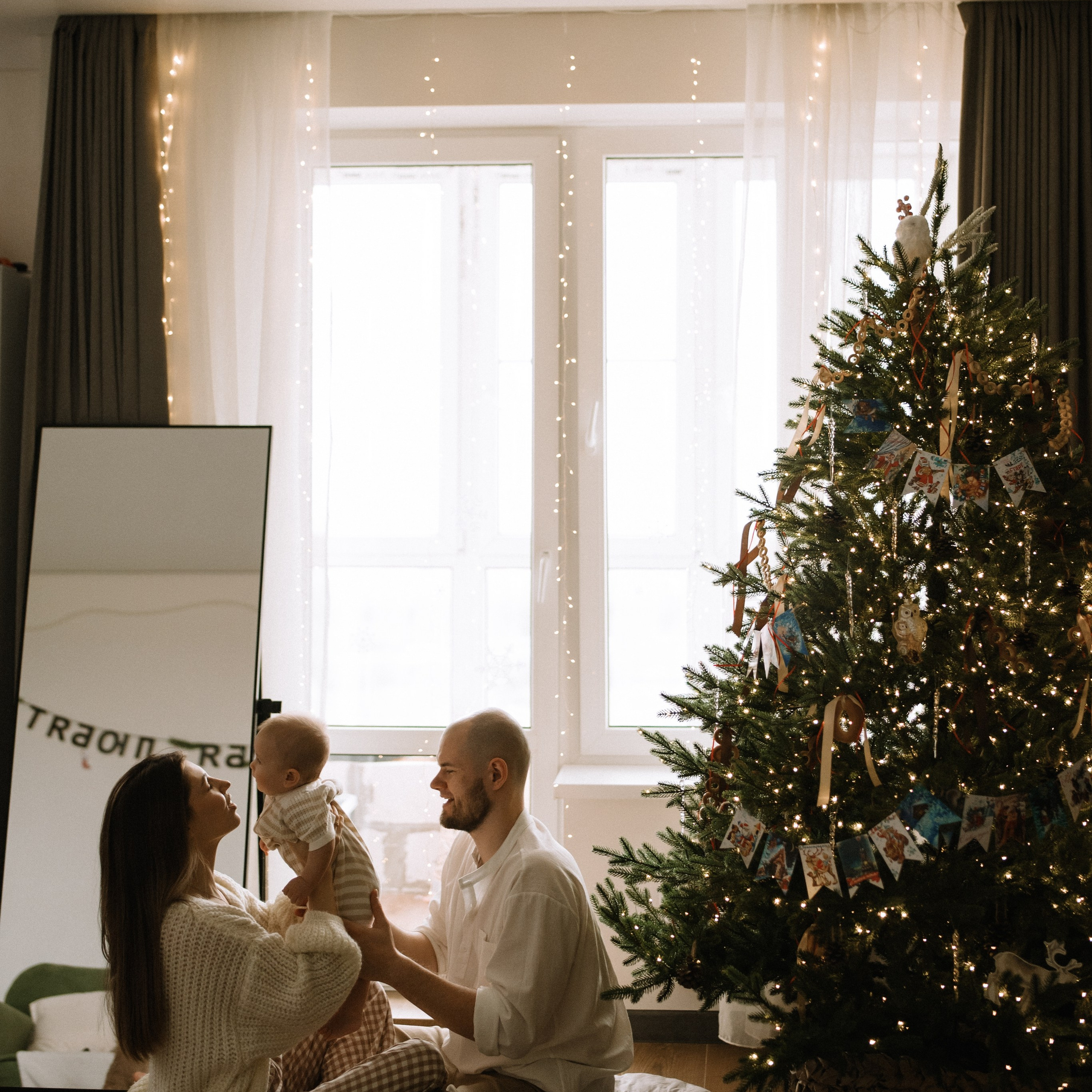 Алина Влад и Лёшик