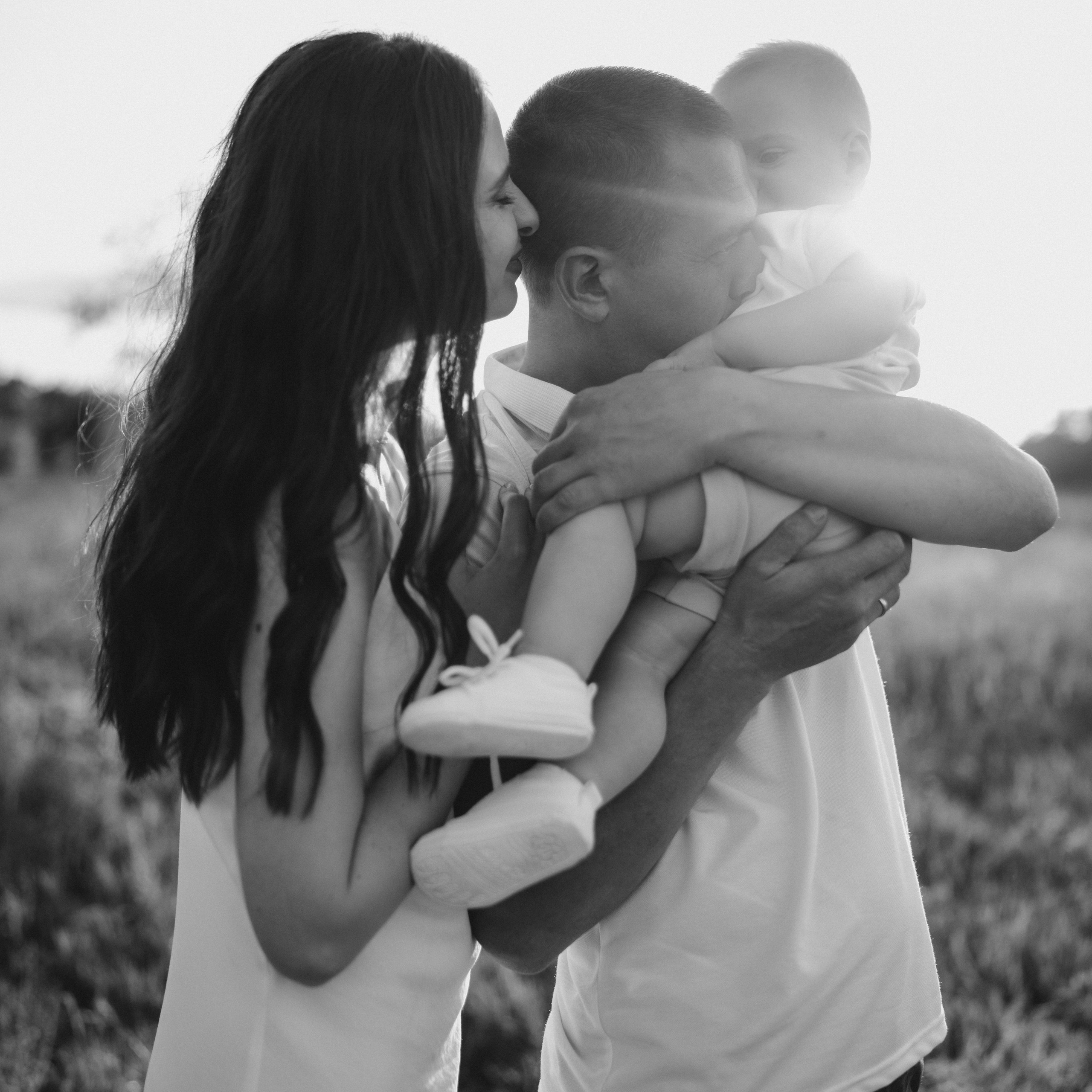 Сергей Глеб и Оксана