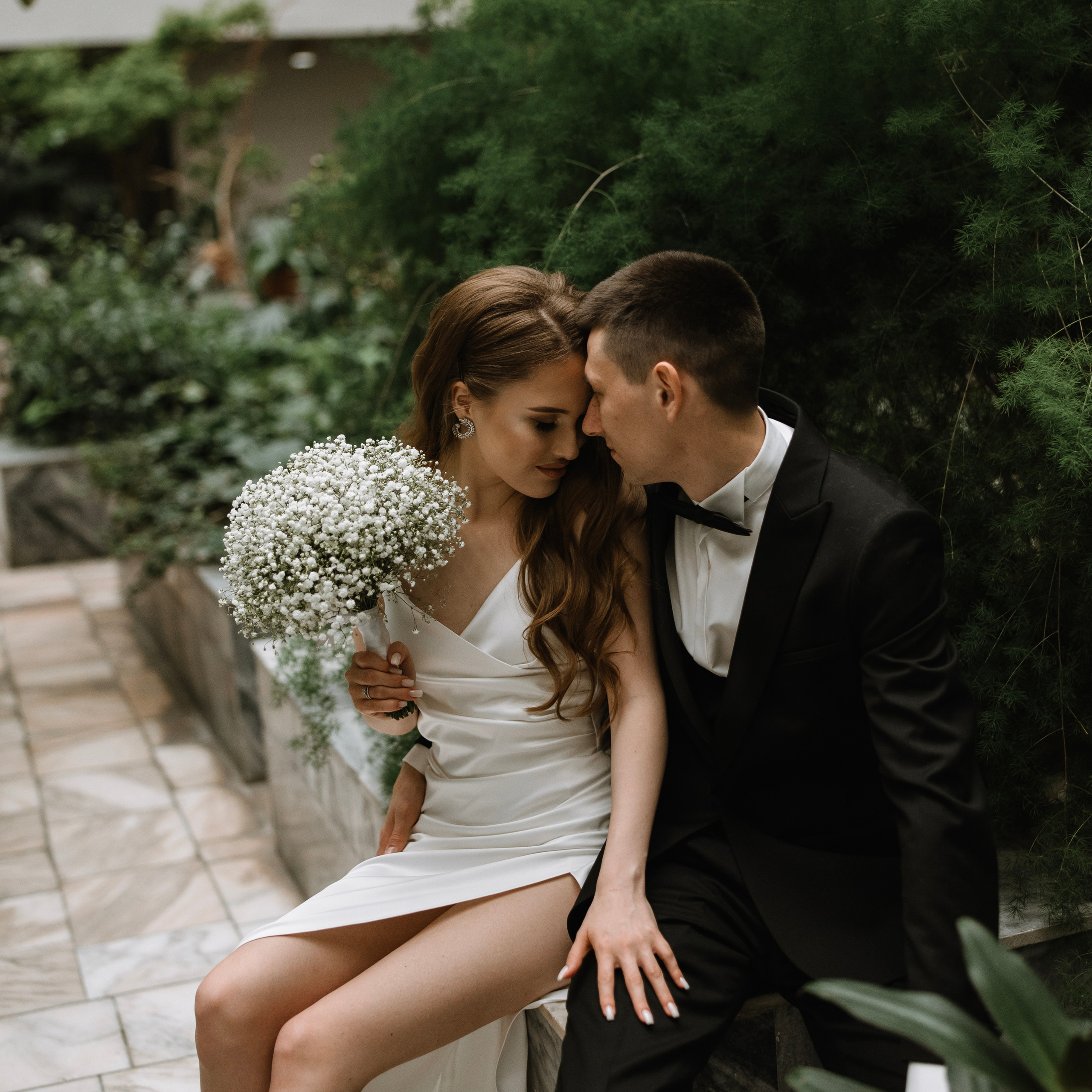 Степан и Алина