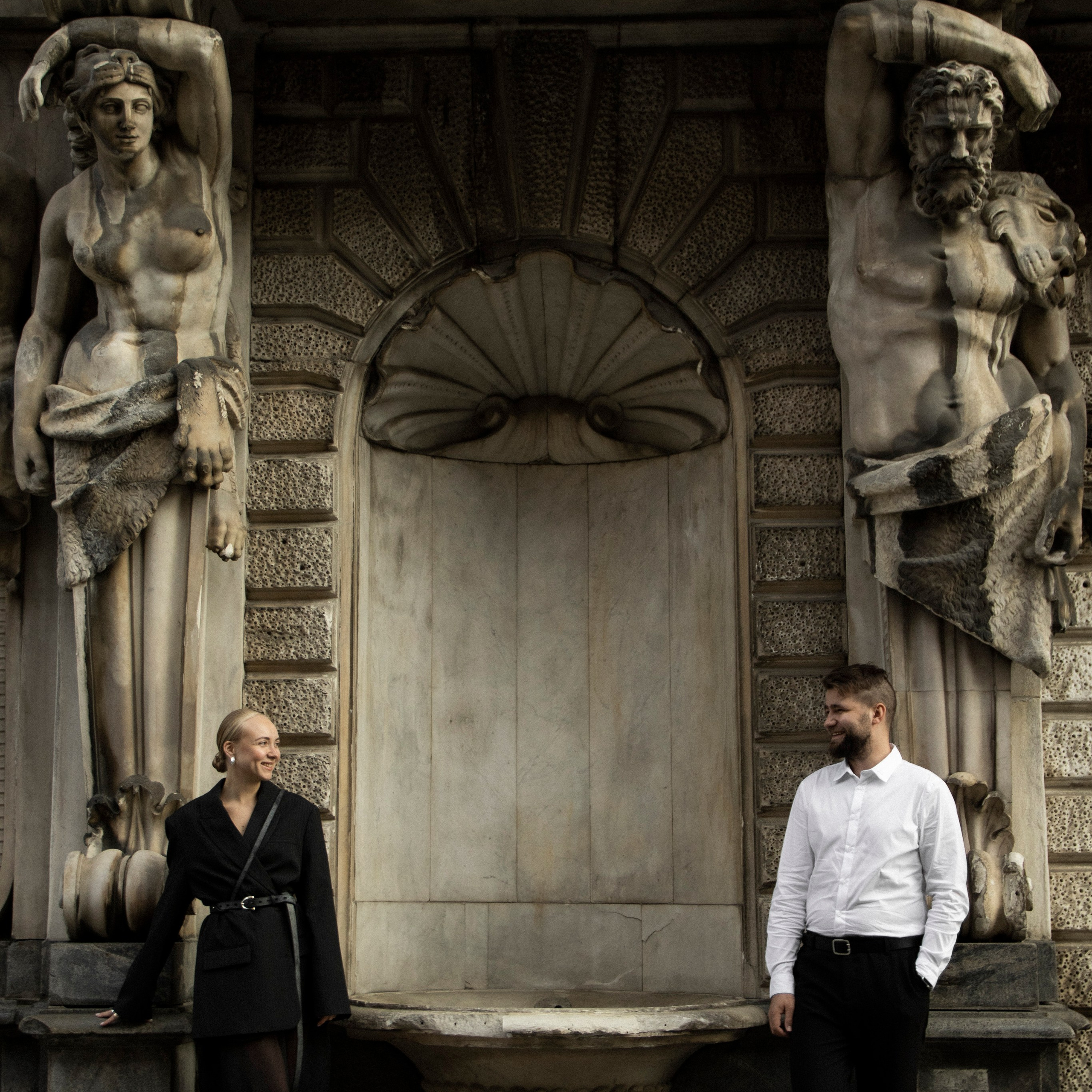 прогулка по Б. Морской