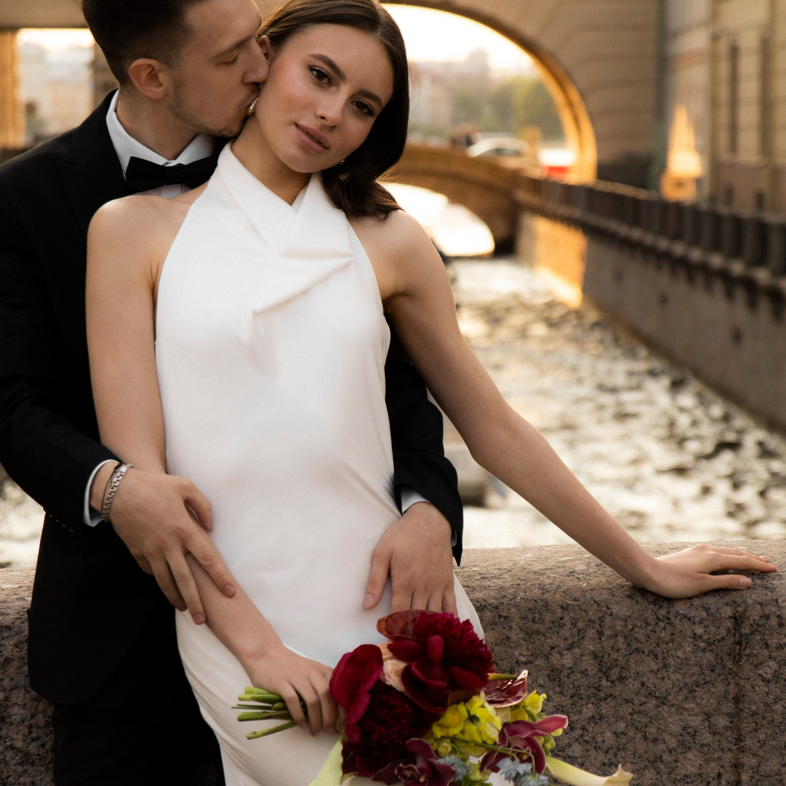 зимняя канавка