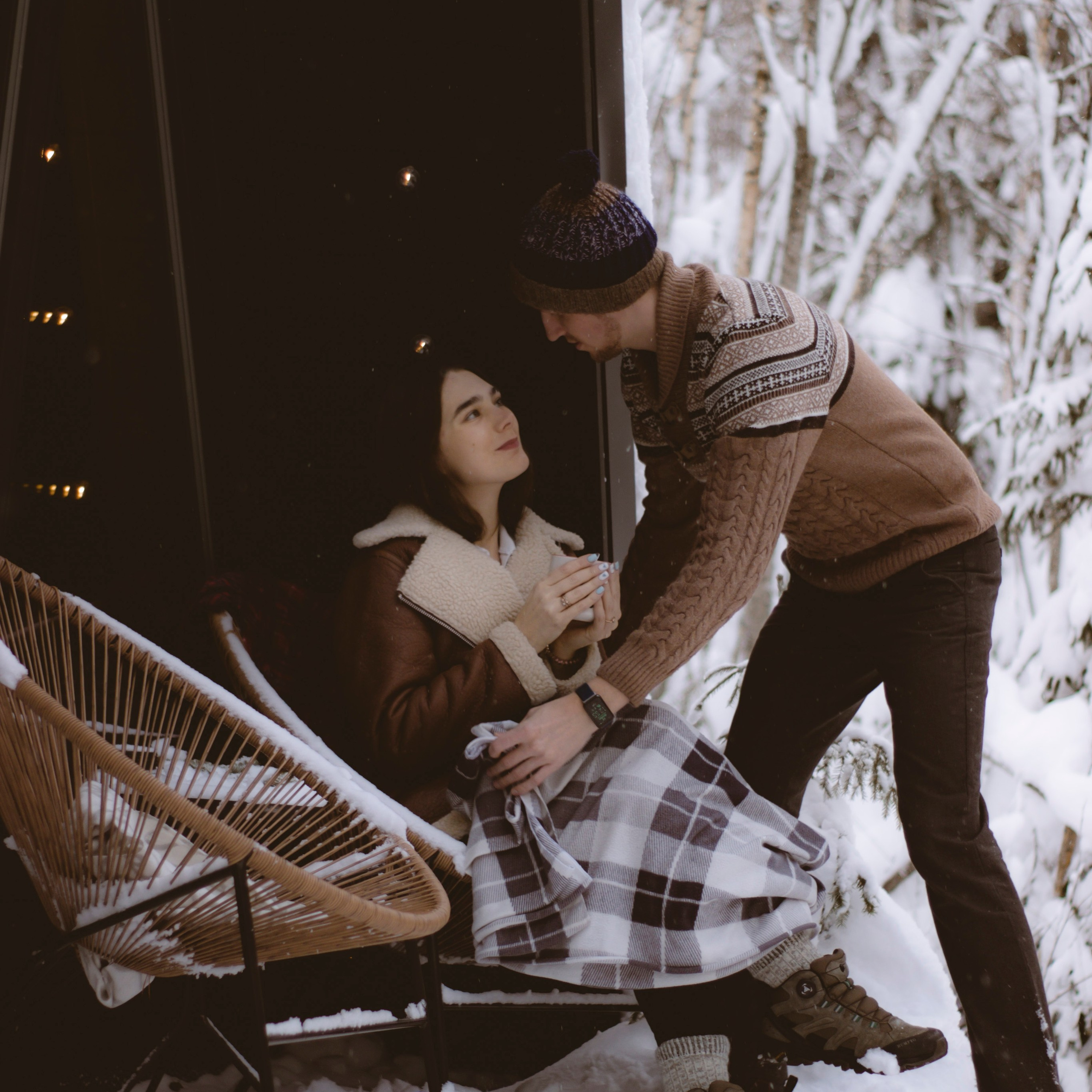 зимняя история