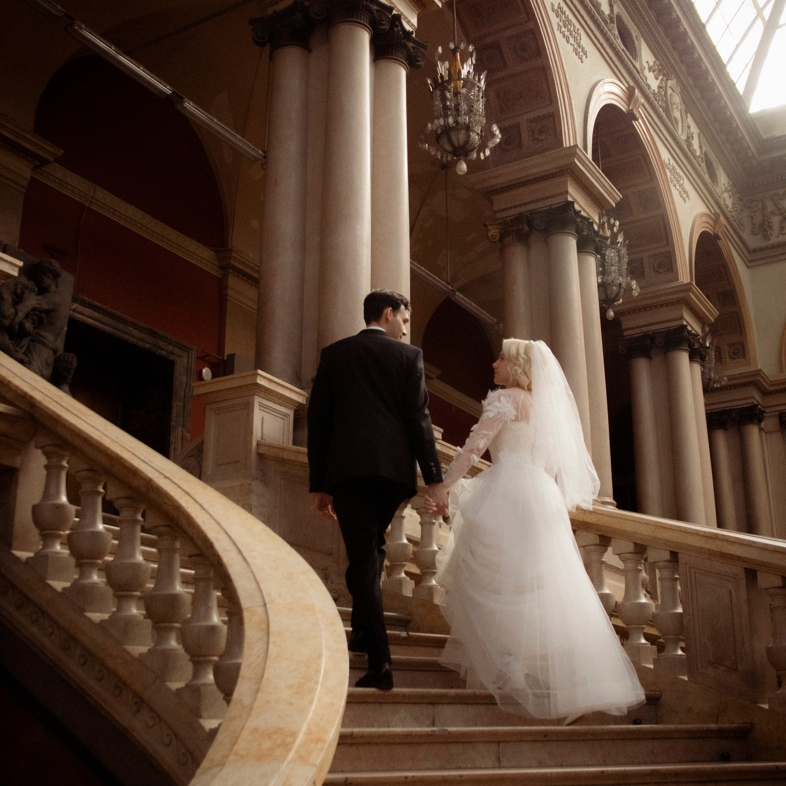 Татьяна и&nbsp;Андрей