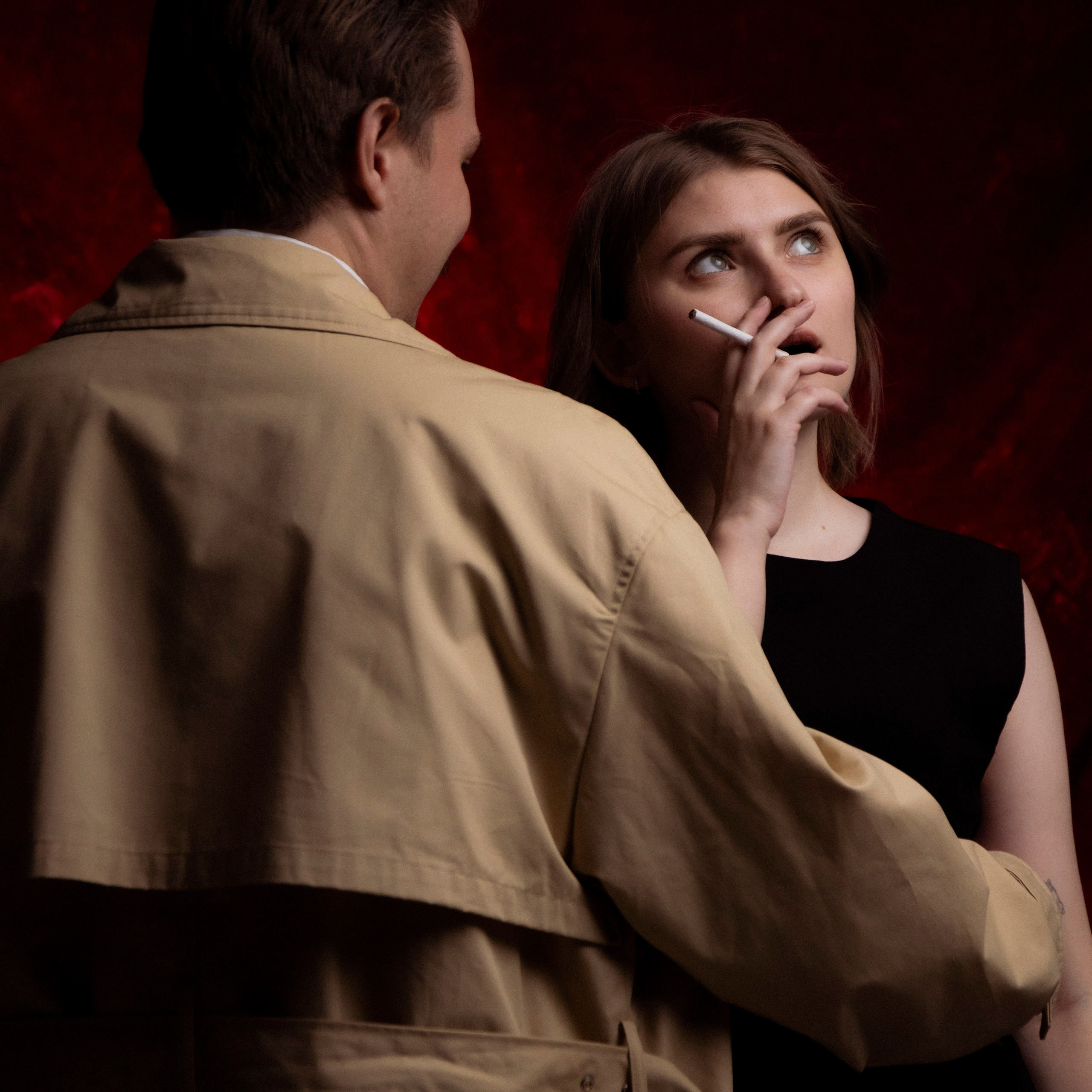 Лера и&nbsp;Андрей